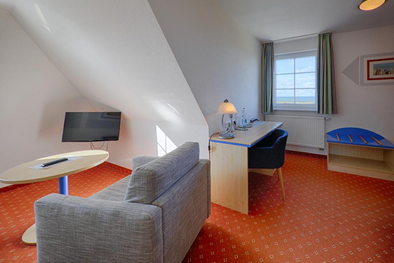 Suite mit Meerblick