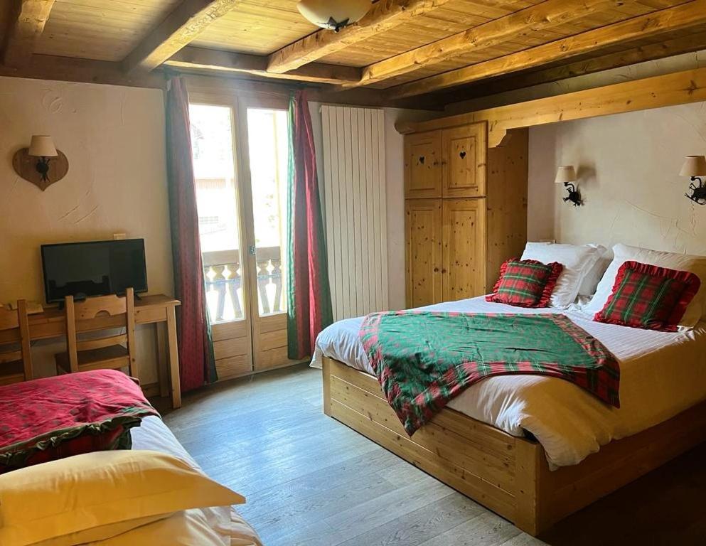 Chambre Familiale