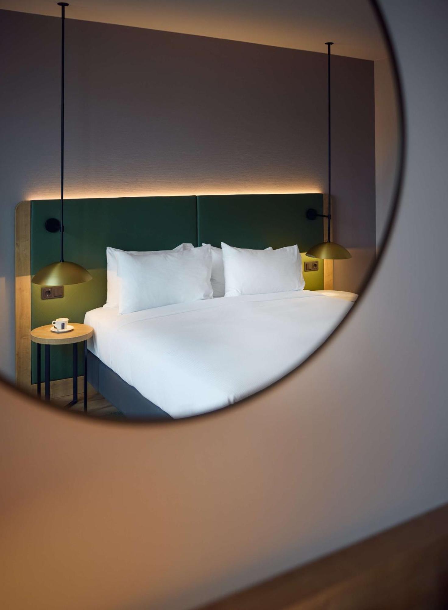 Kamer met Kingsize Bed