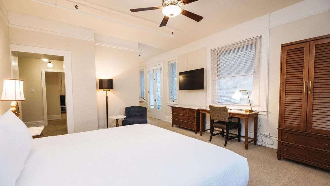 Junior Suite with Balcony