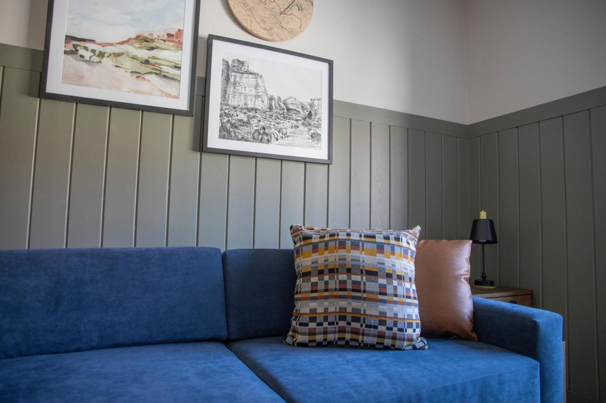 Suite con 2 Camere da Letto