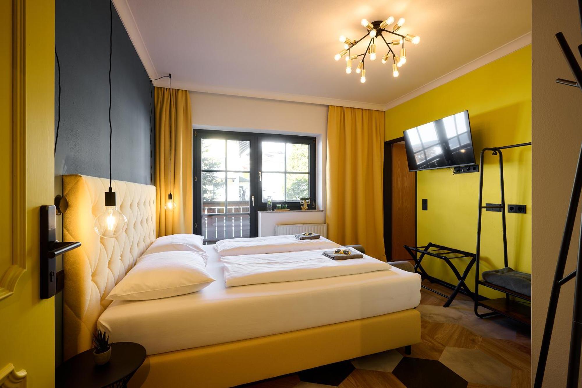 Gemütliches Doppelzimmer