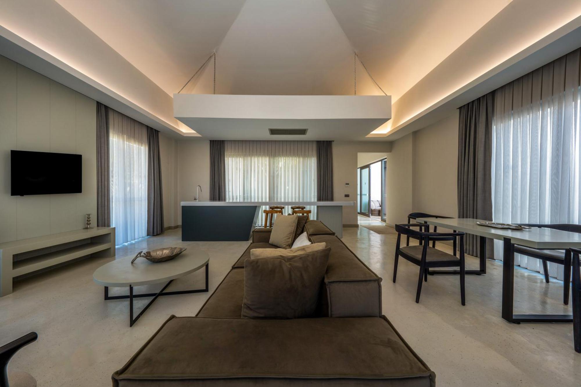 Suite met Kingsize Bed