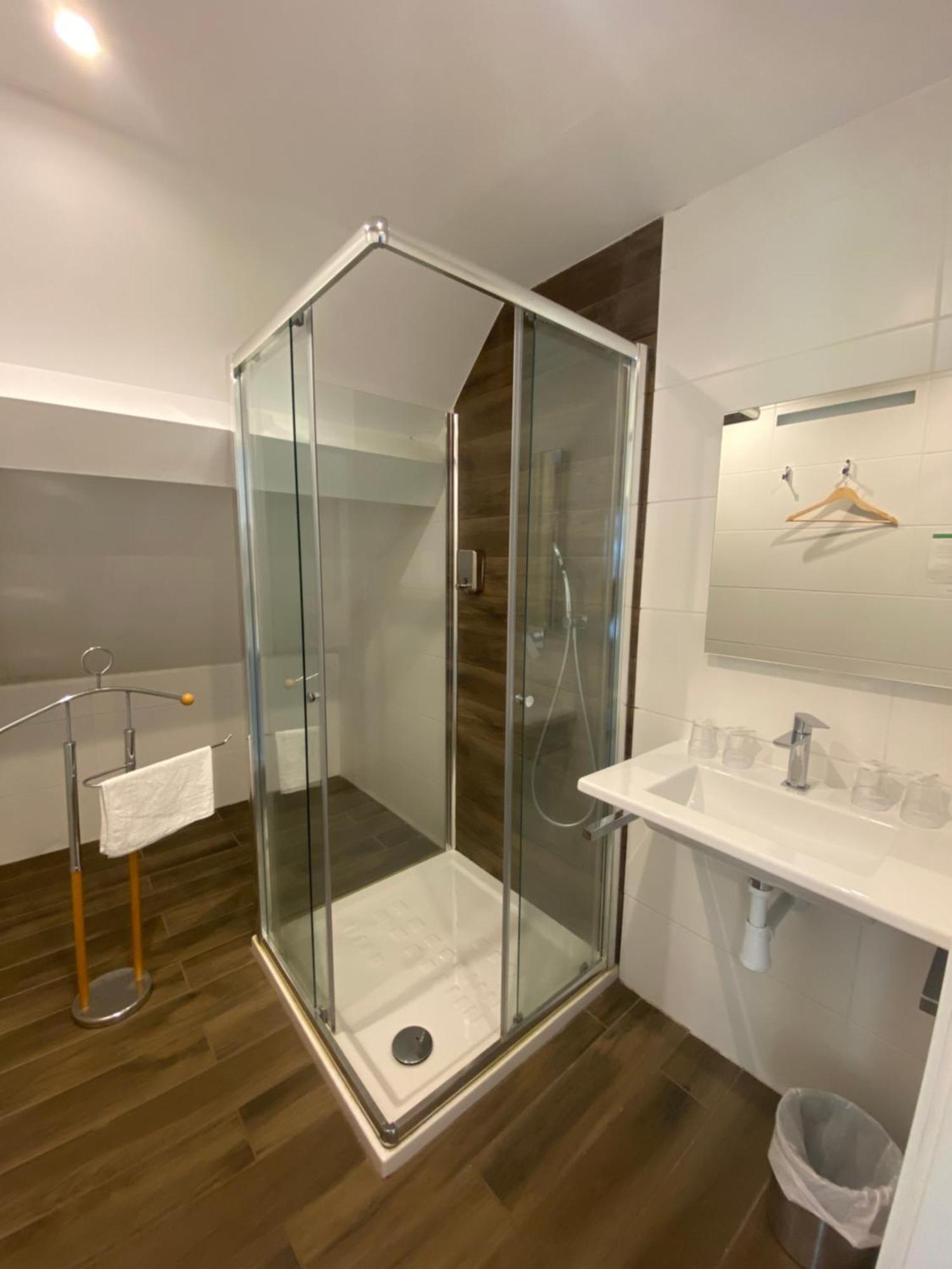 Chambre Double avec Balcon