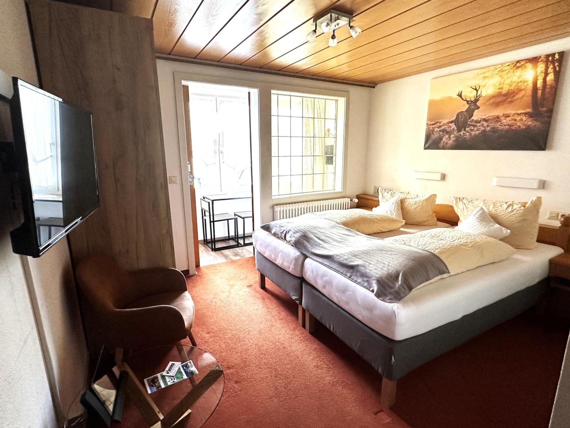 Doppelzimmer