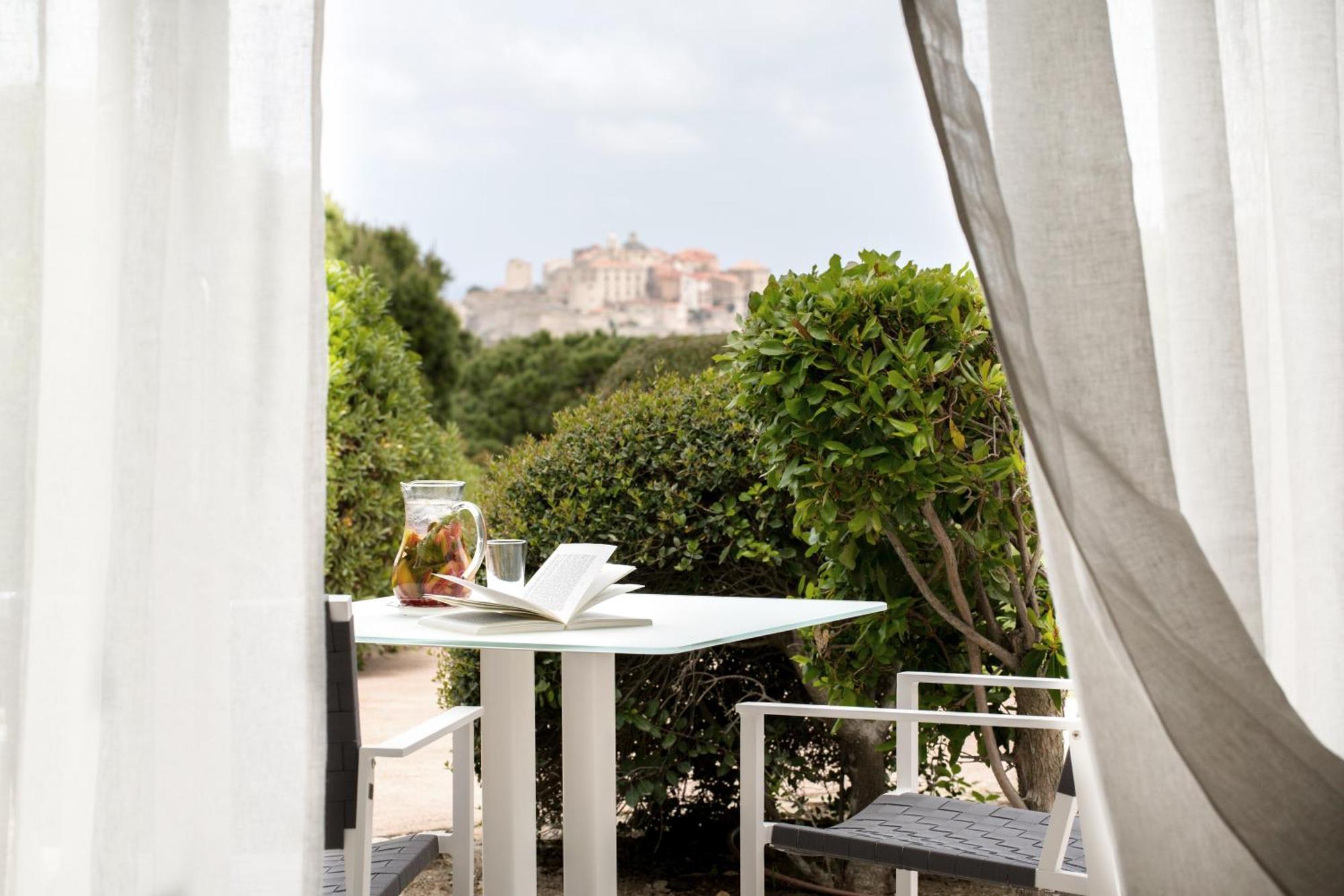 Chambre de Luxe avec Vue sur Mer