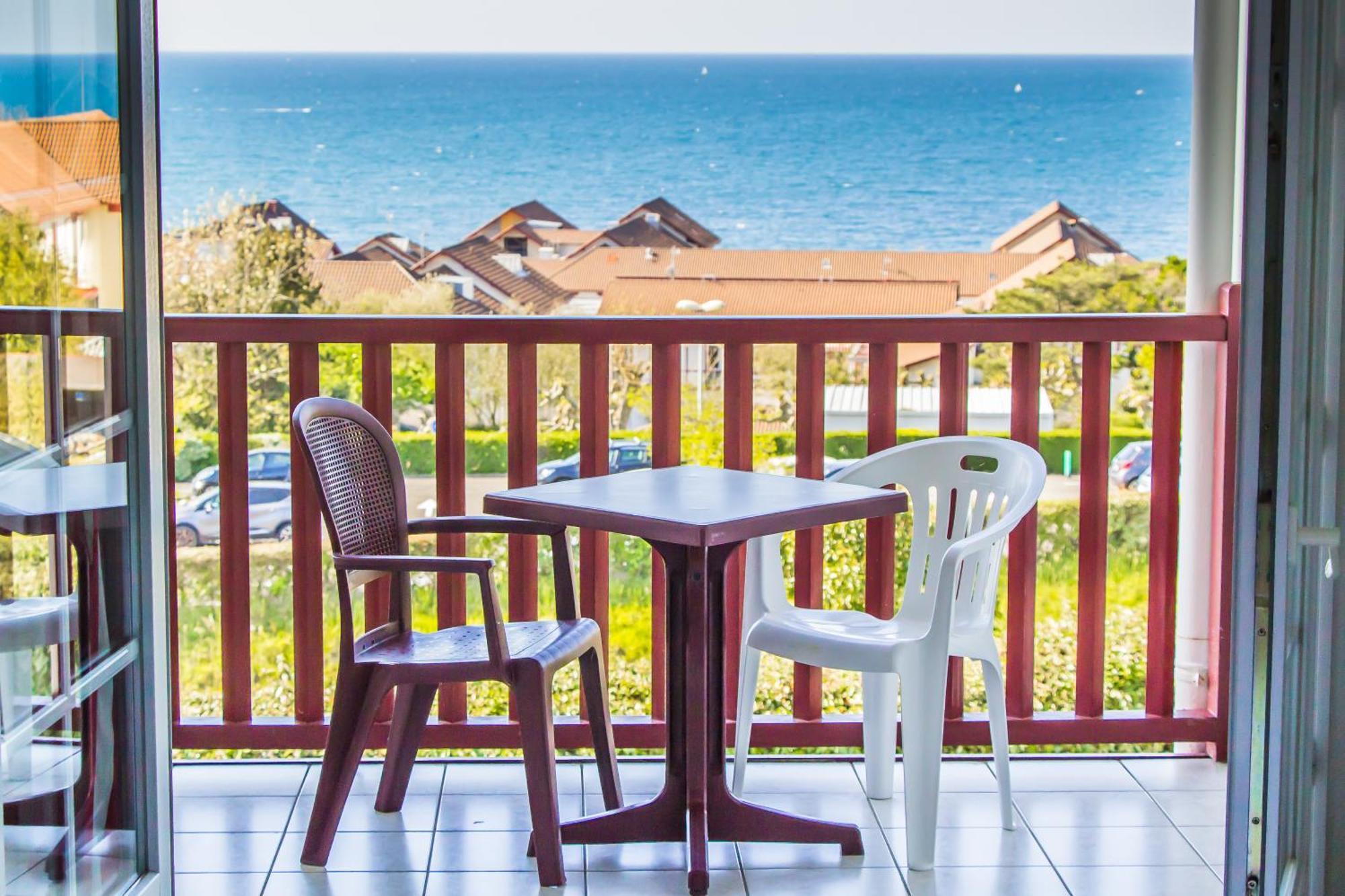 Chambre Double - Vue sur Mer