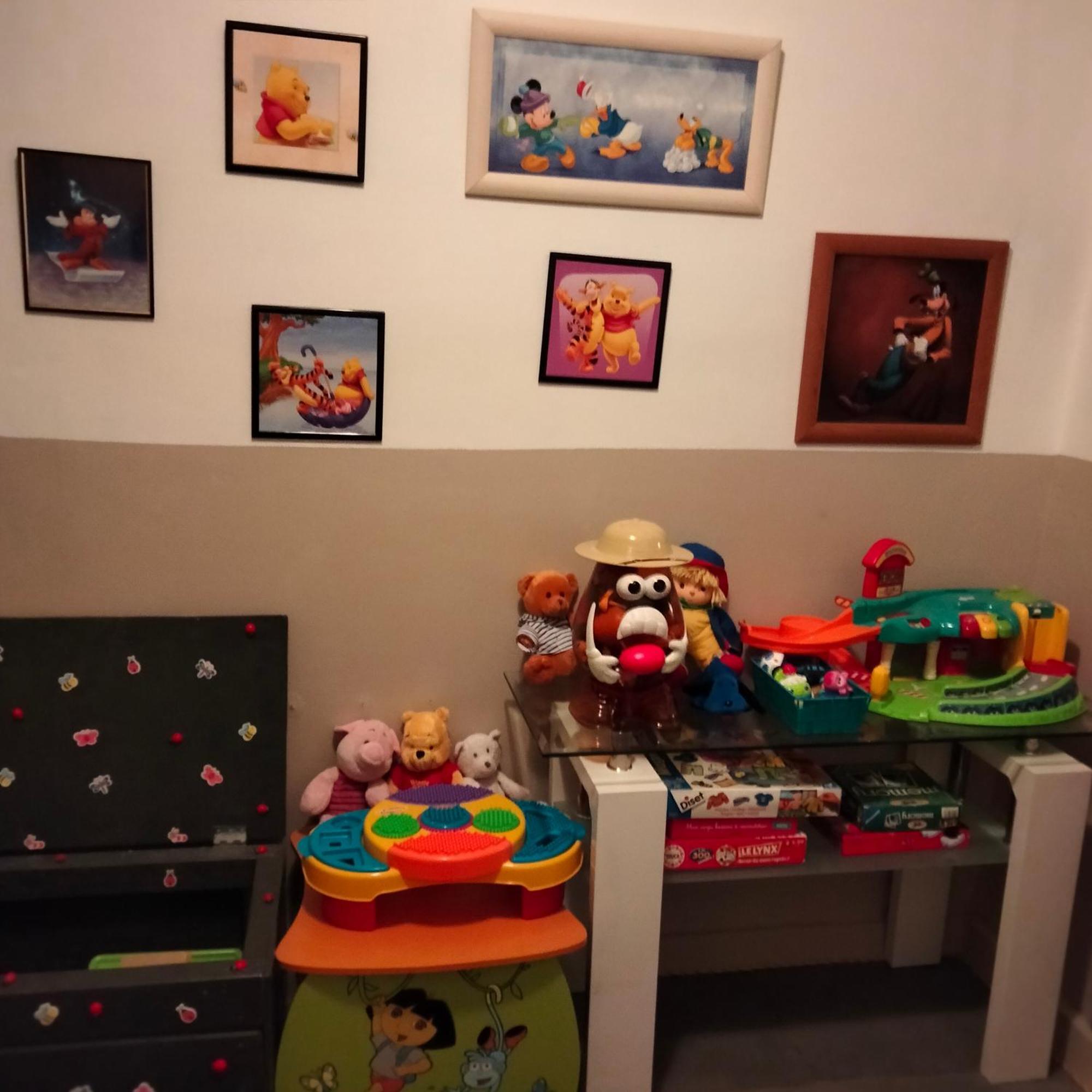 Chambre Triple