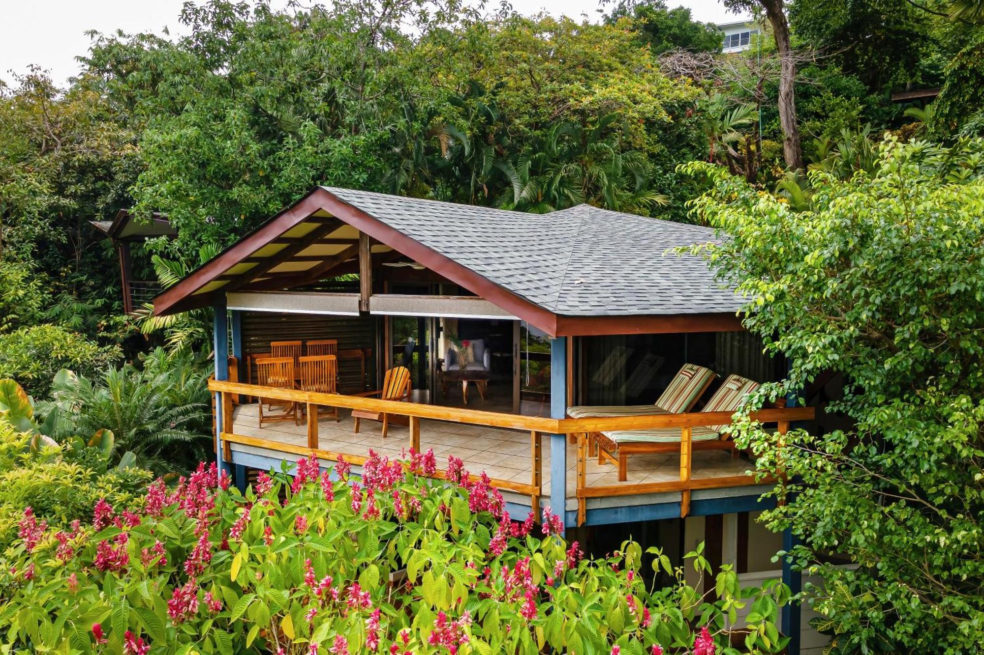 Casa de Las Flores