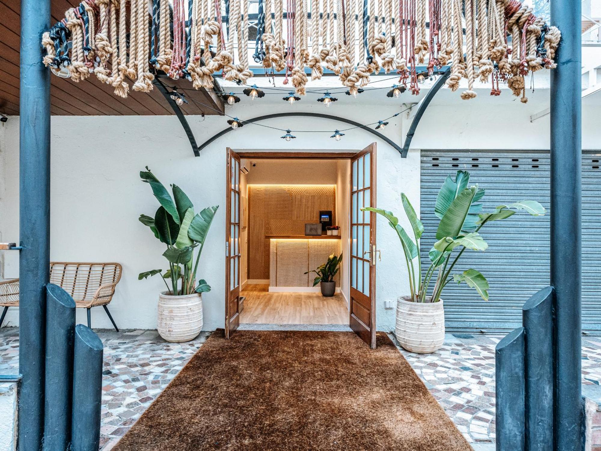 Dreibettzimmer