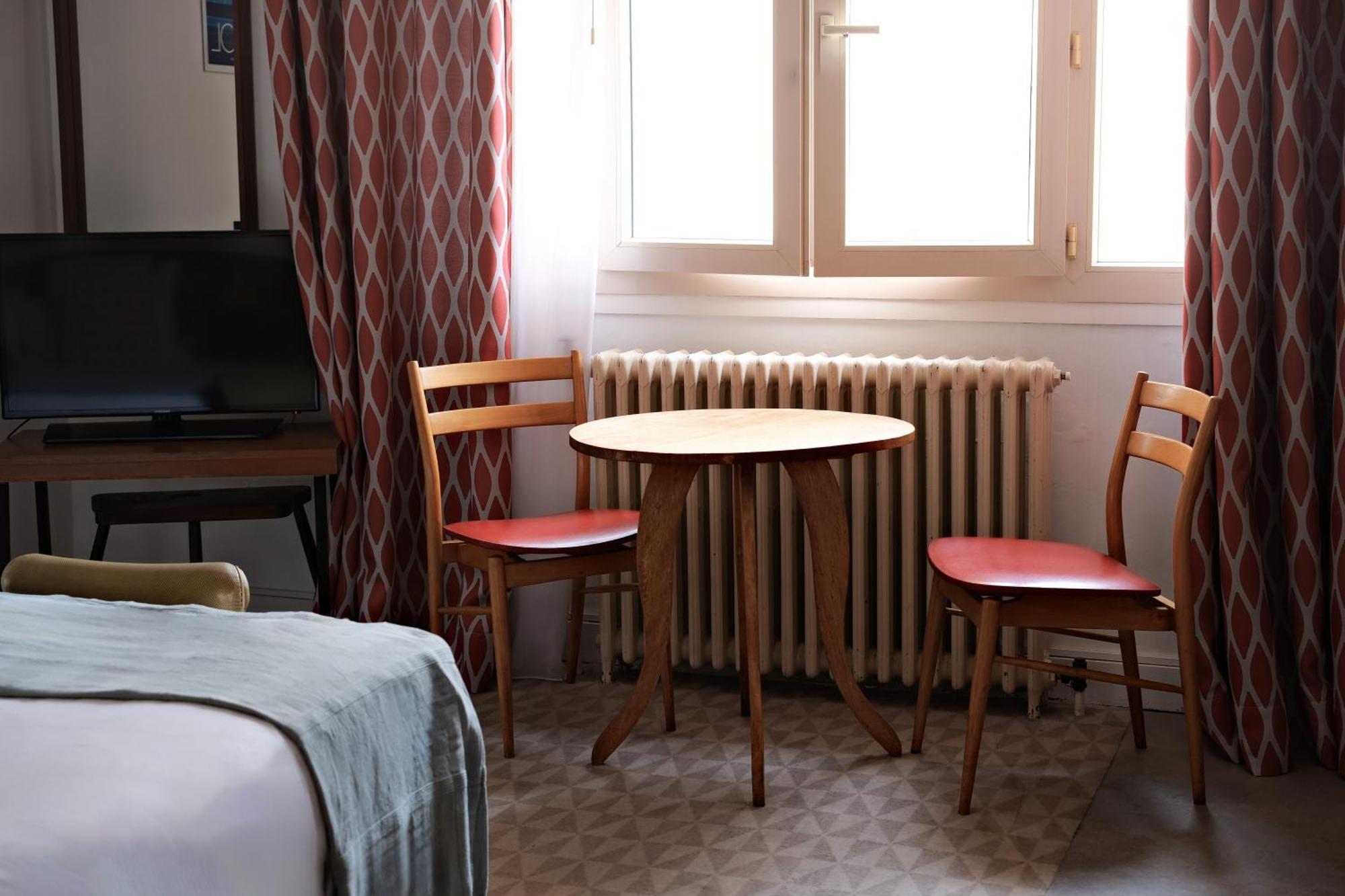 Chambre Double Standard