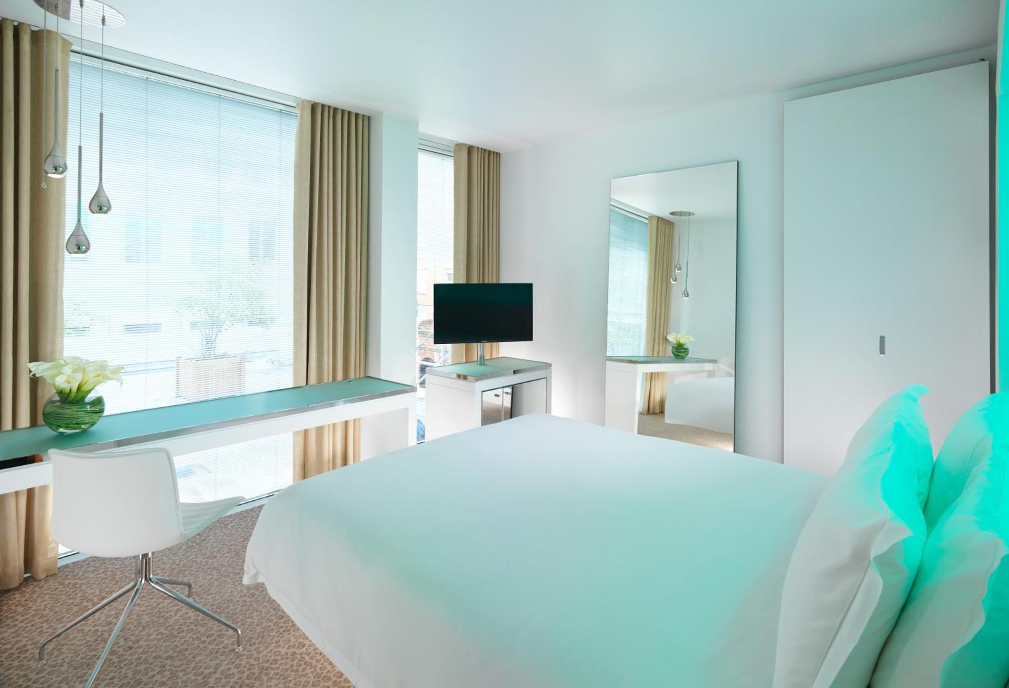 Superior Kamer met Queensize Bed