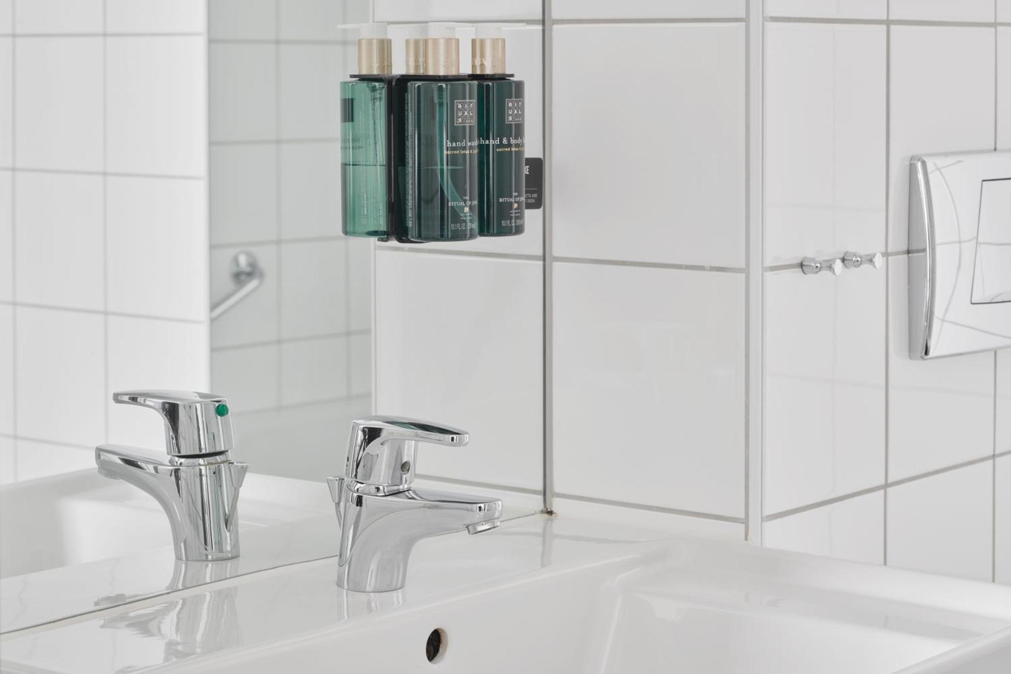Habitación Doble compacta