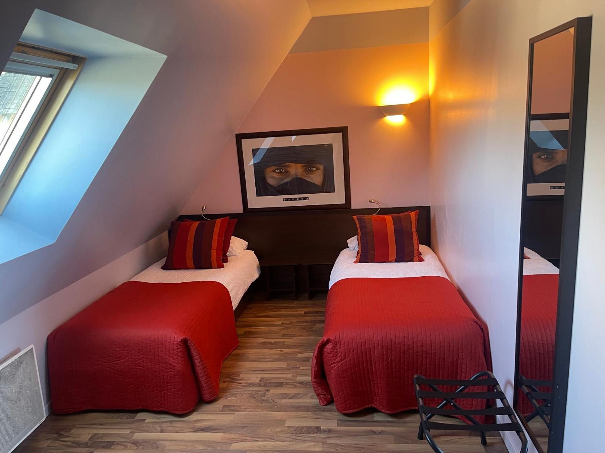 Chambre Quadruple