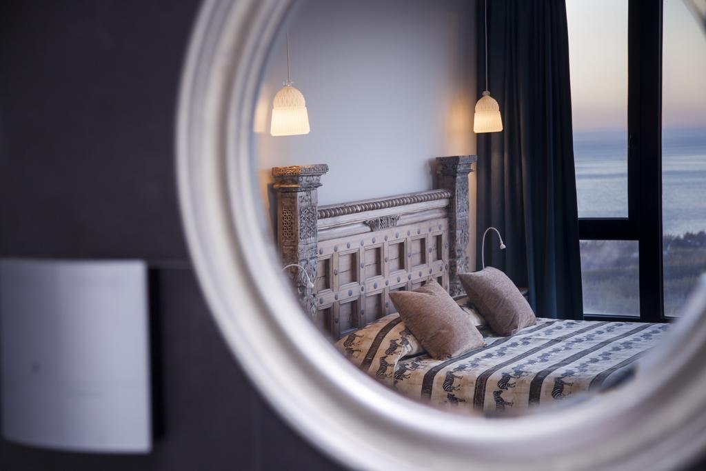 Suite Junior con vistas al mar