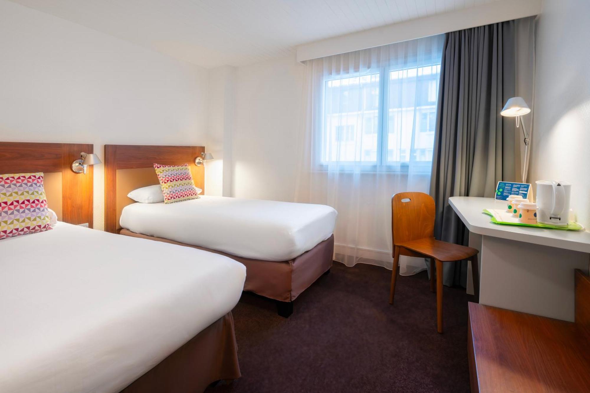 Chambre Triple Standard