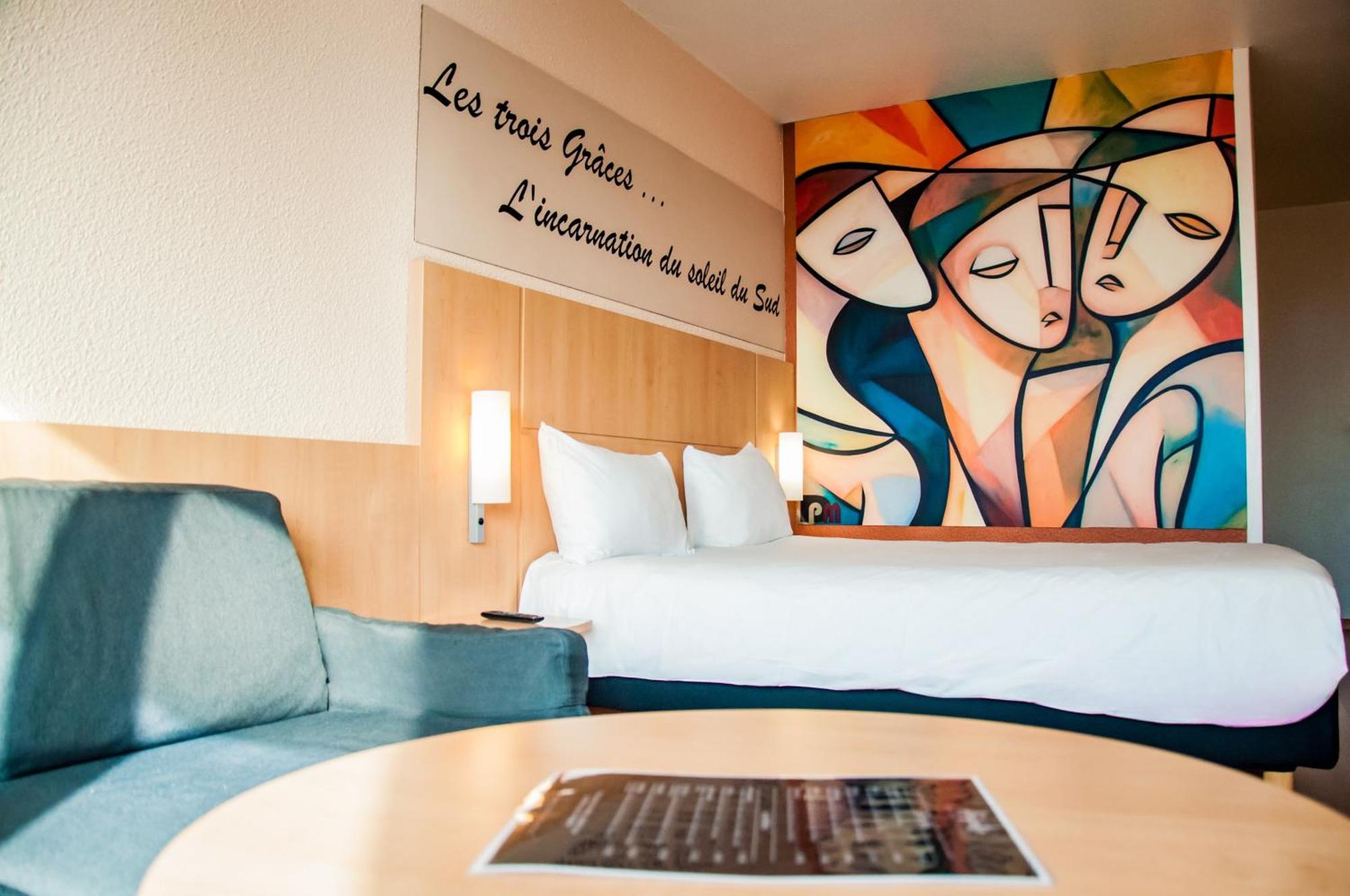 Habitación Doble Executive con sofá cama