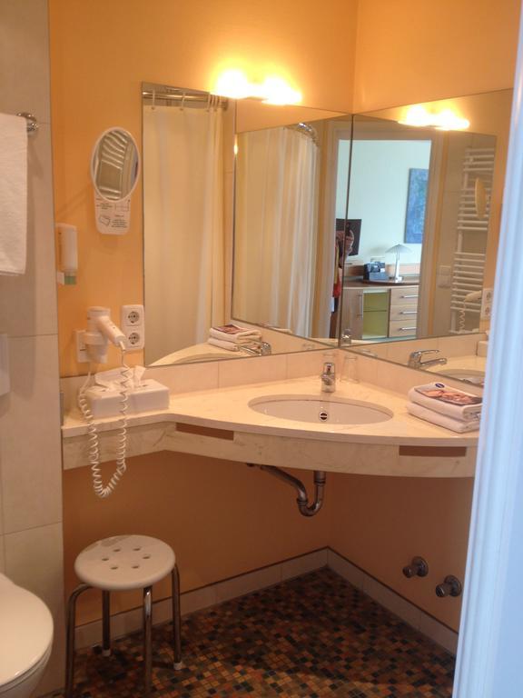 Doppelzimmer mit Balkon