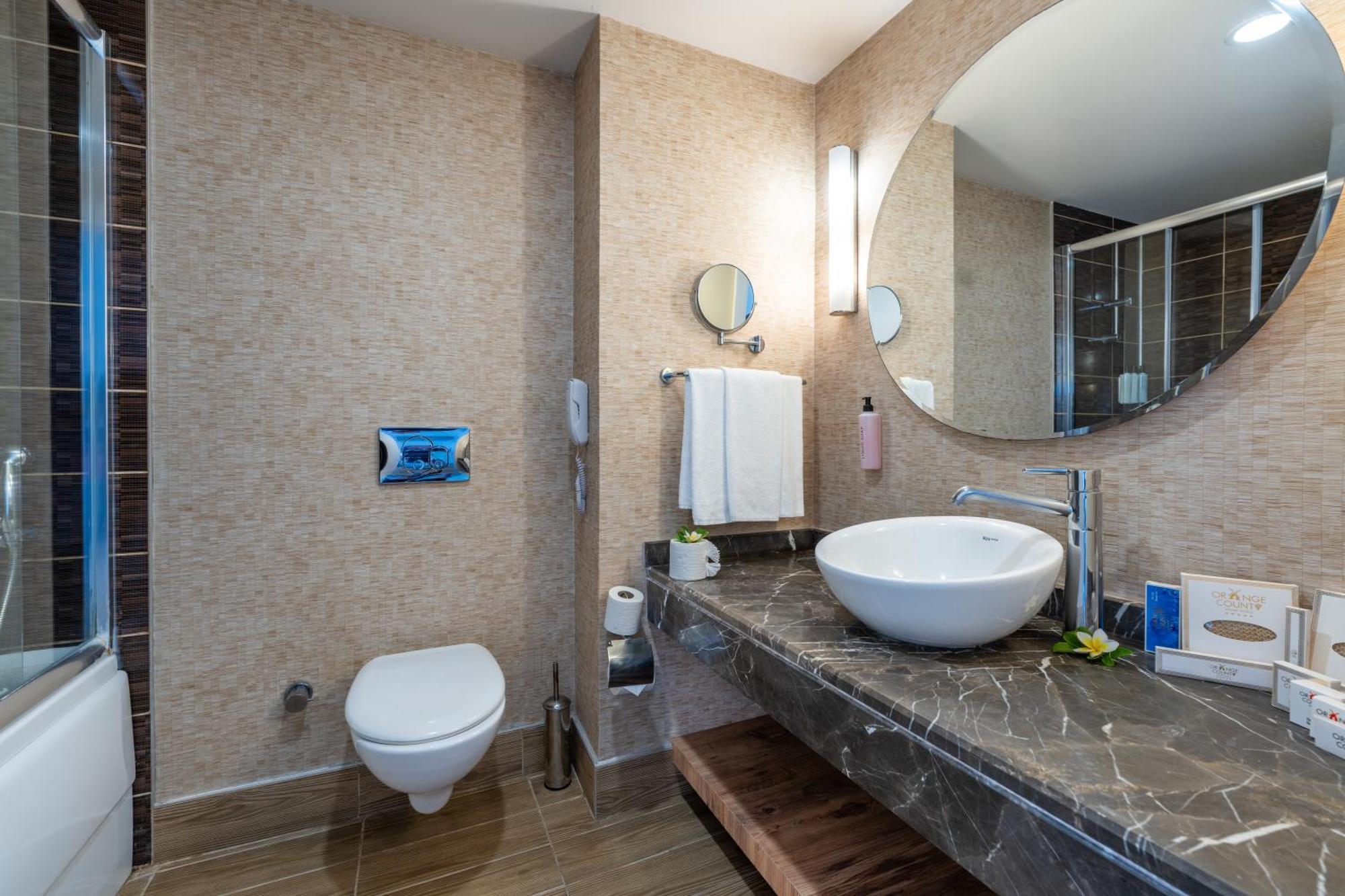 Standard Zimmer mit Landblick