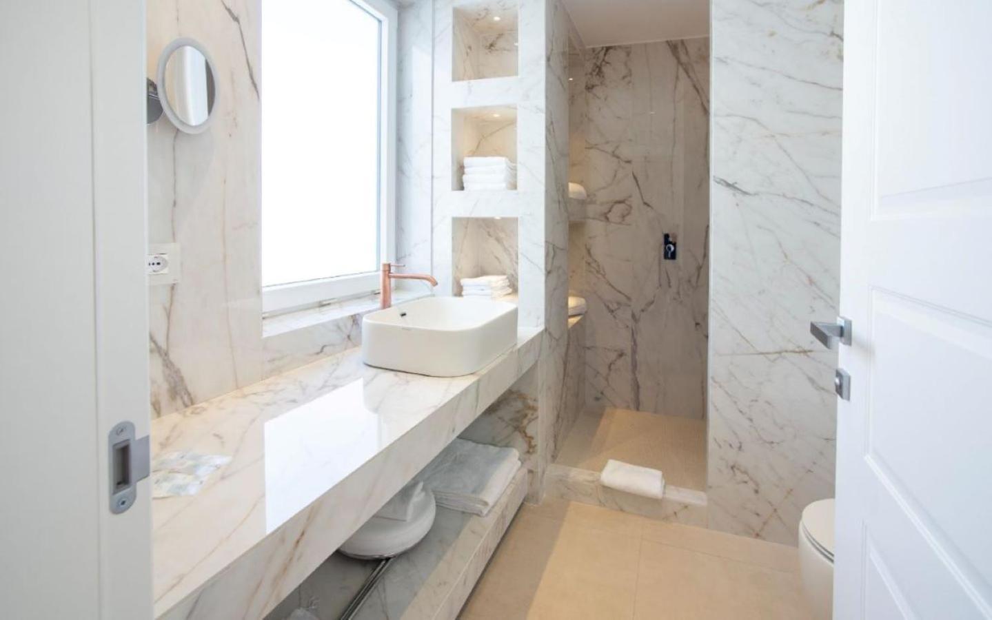 Suite con Piscina Privata