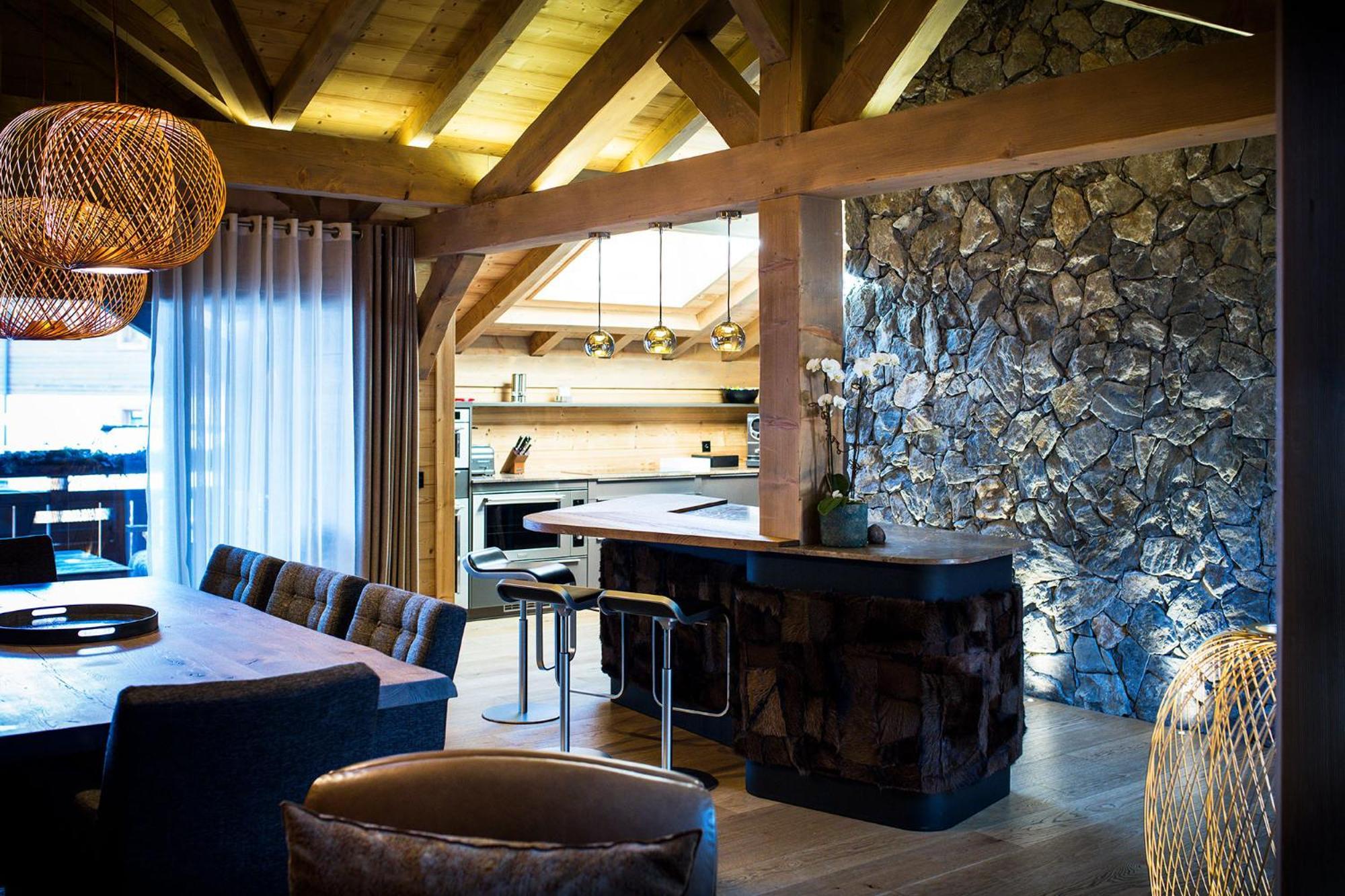 Chalet 3 Chambres