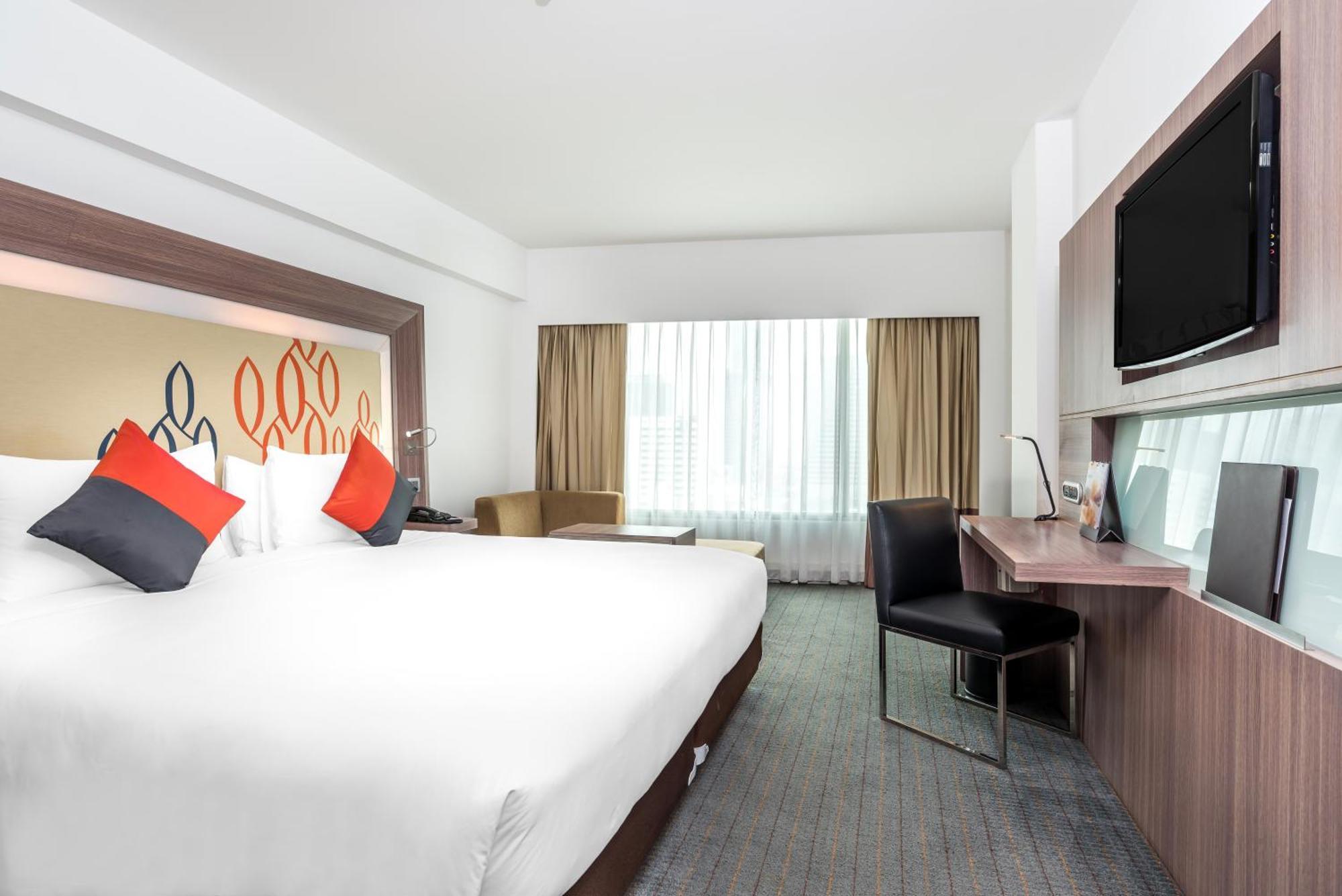 Deluxe King Room - High Floor,1526615098:JPEG
