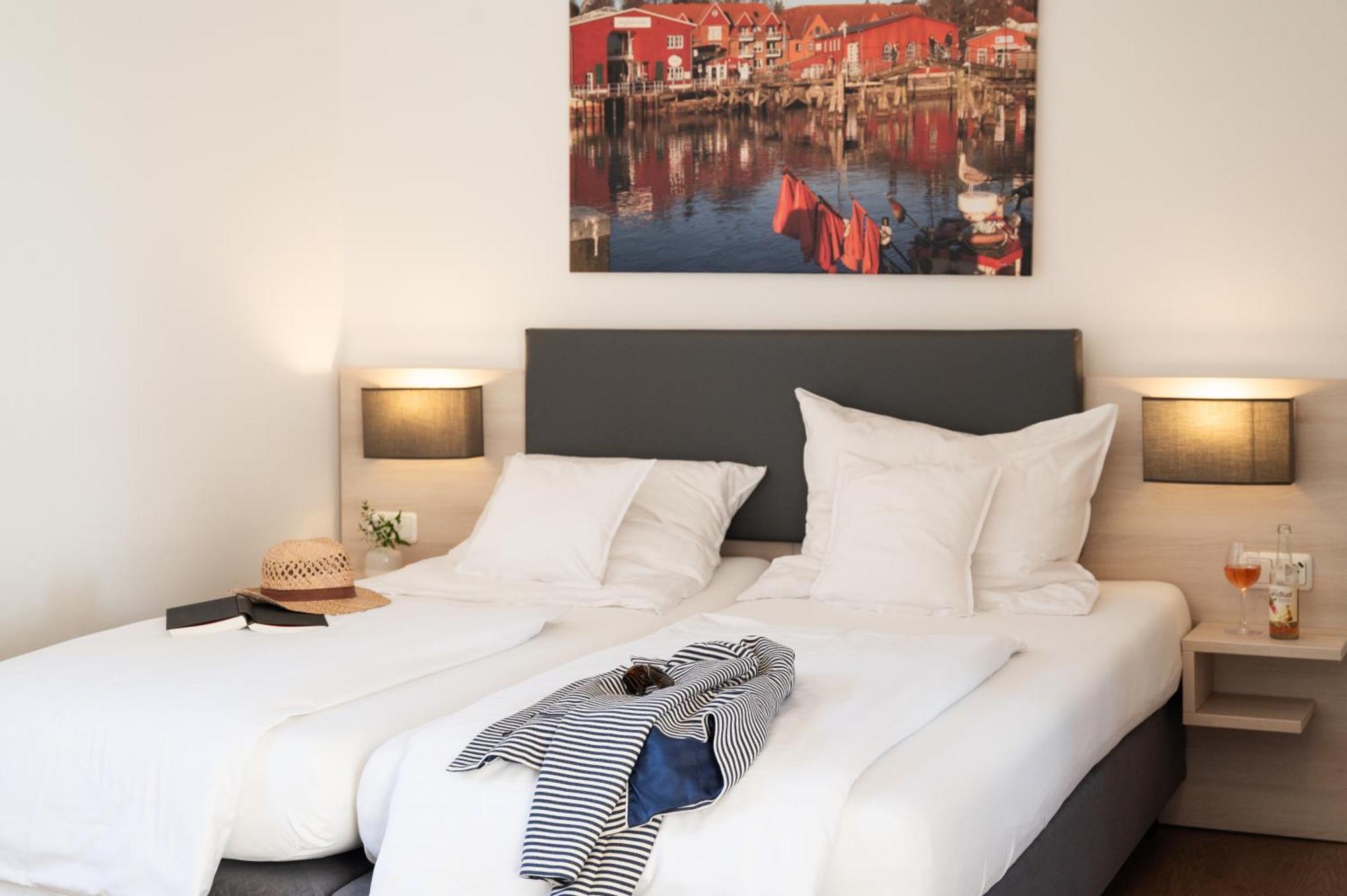 Standard Doppelzimmer