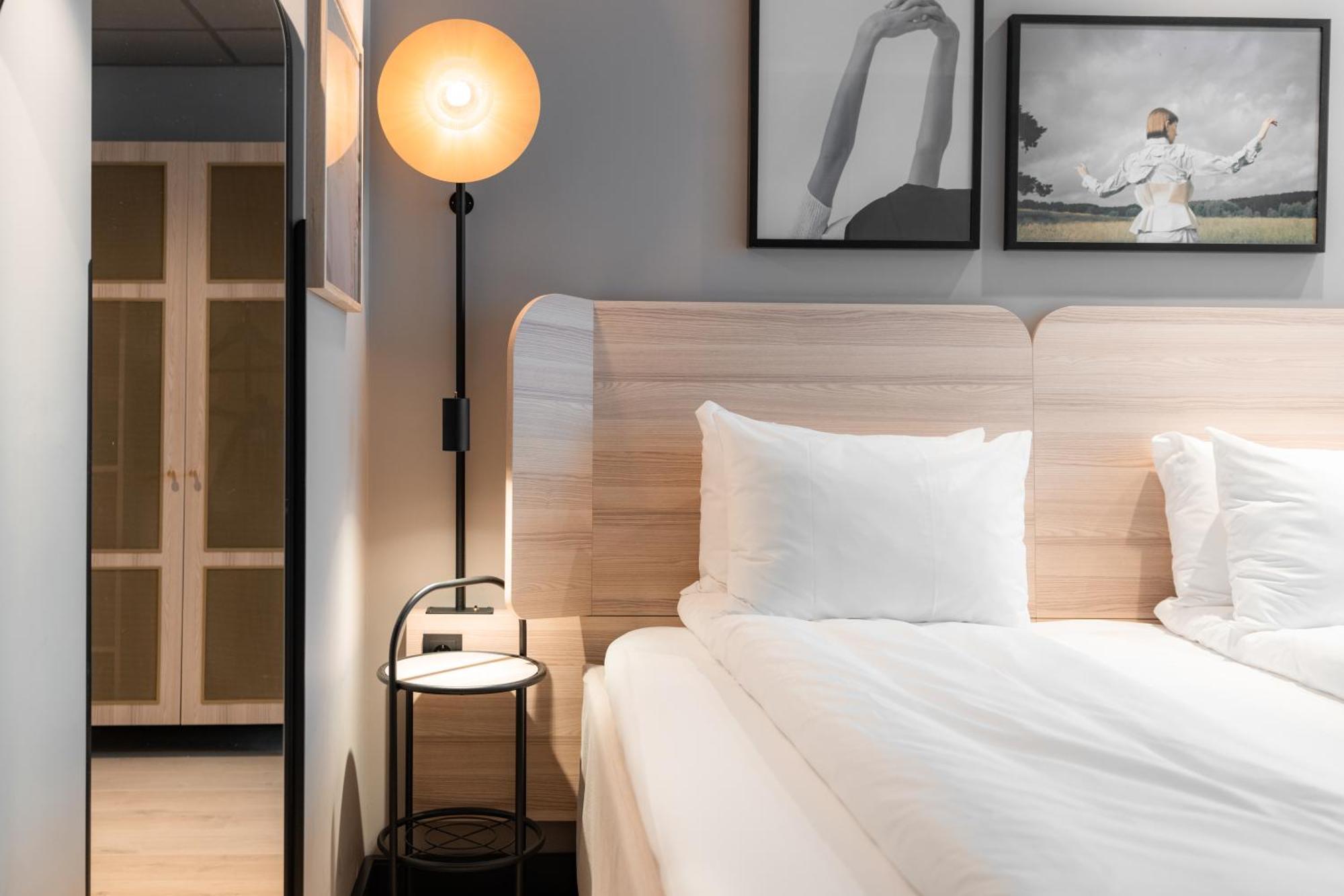 Superior Zimmer mit Kingsize-Bett