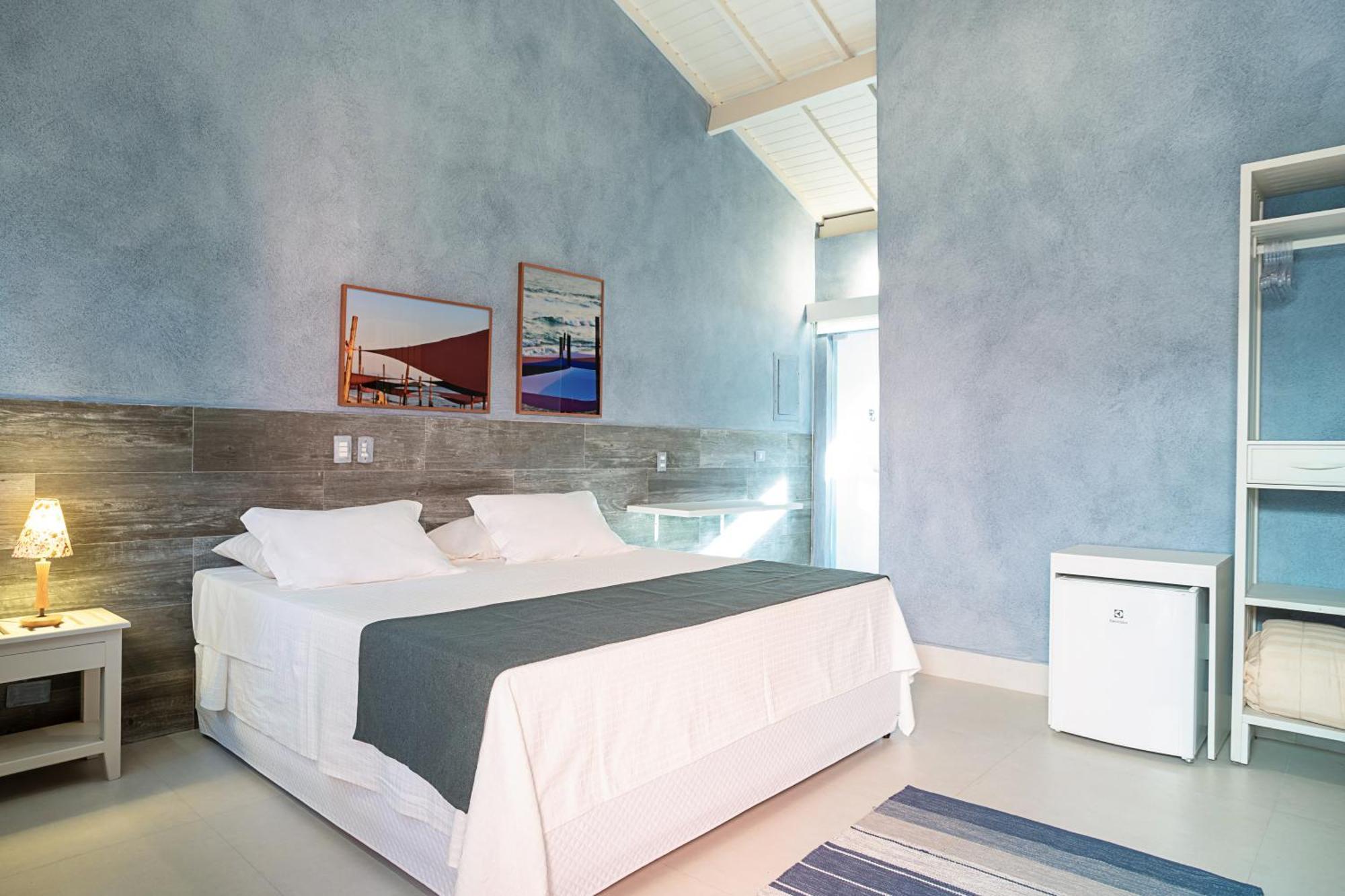 Quarto Deluxe com Cama Queen-size