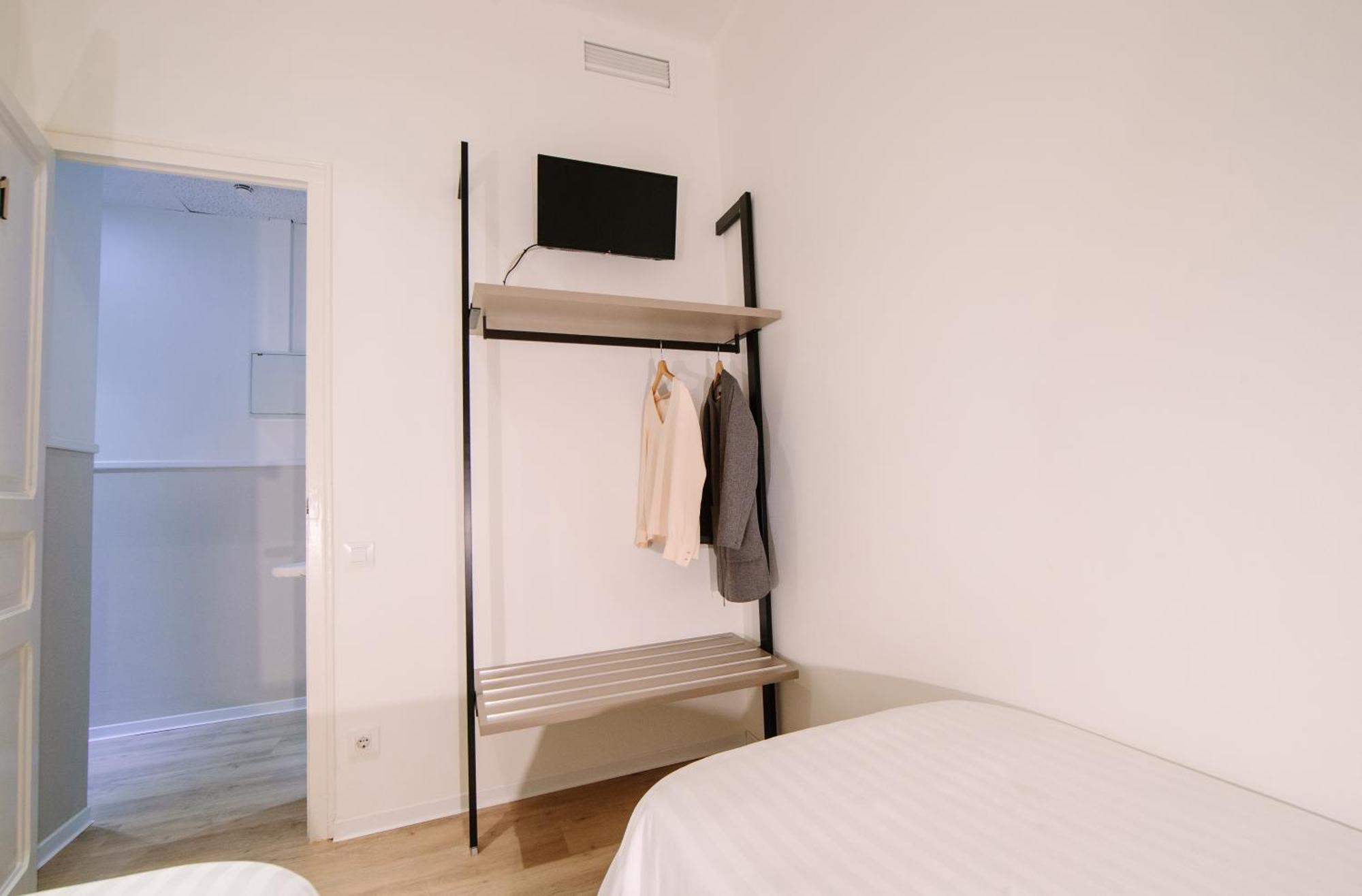 Chambre Lits Jumeaux