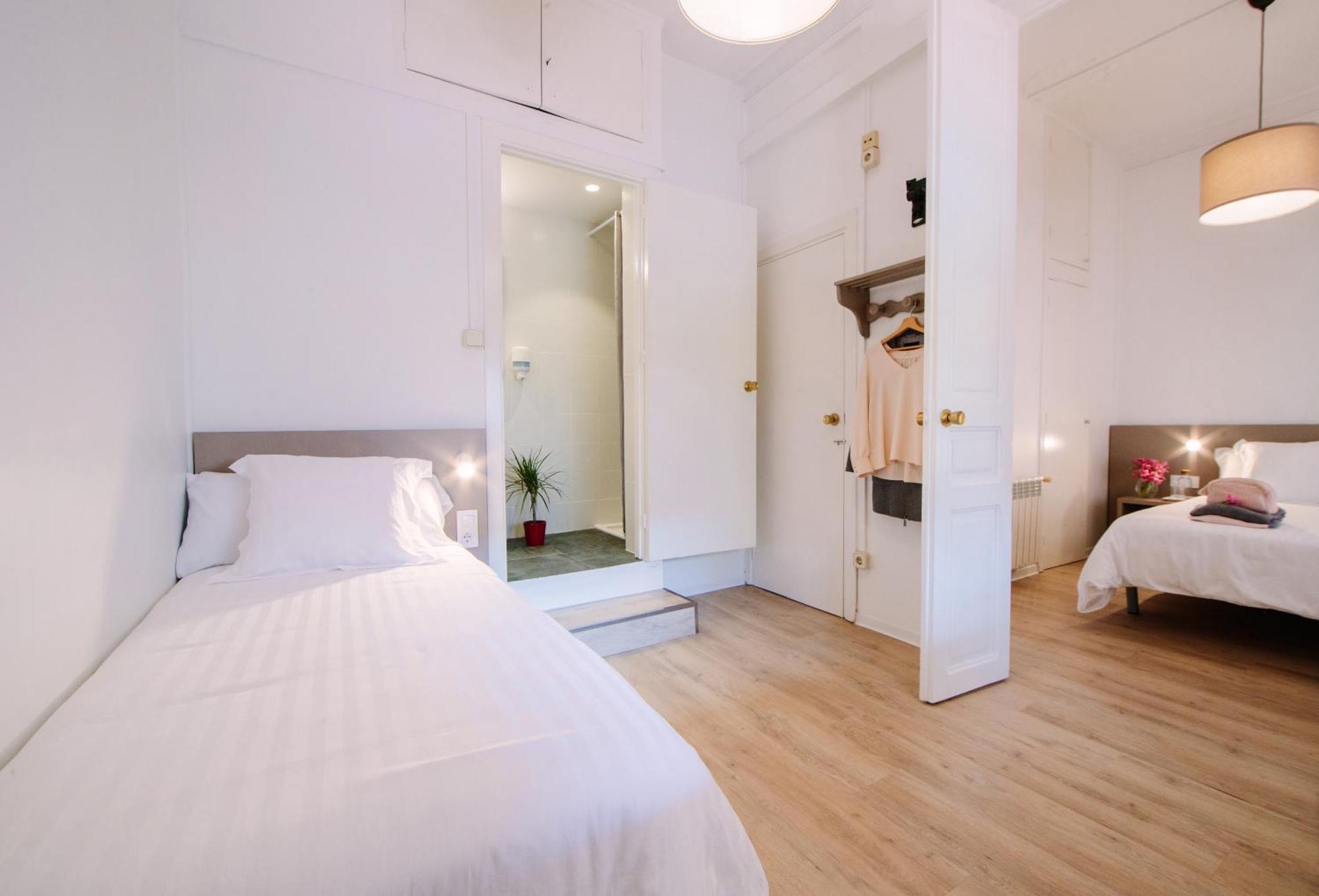 Chambre Triple