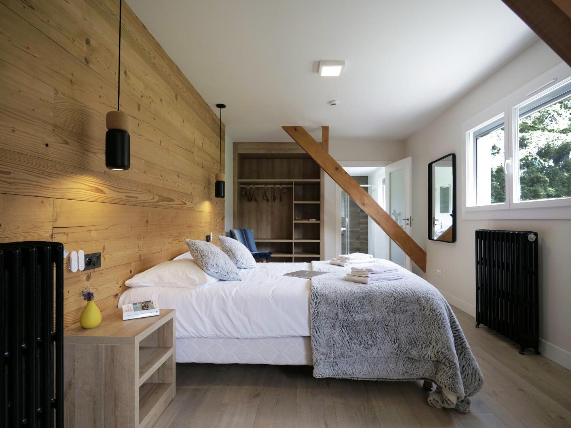 Chambre Double Deluxe