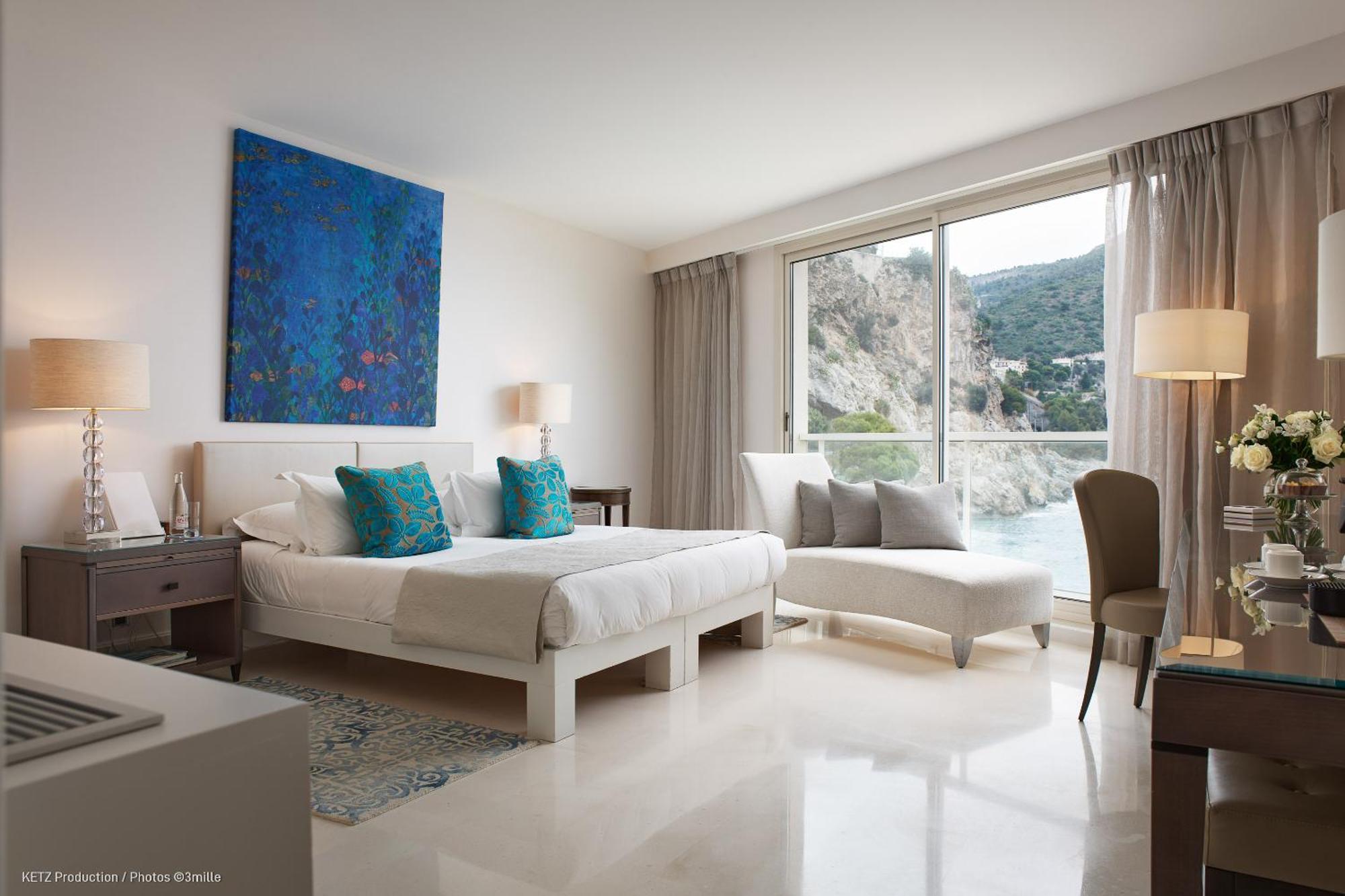 Chambre Double Deluxe