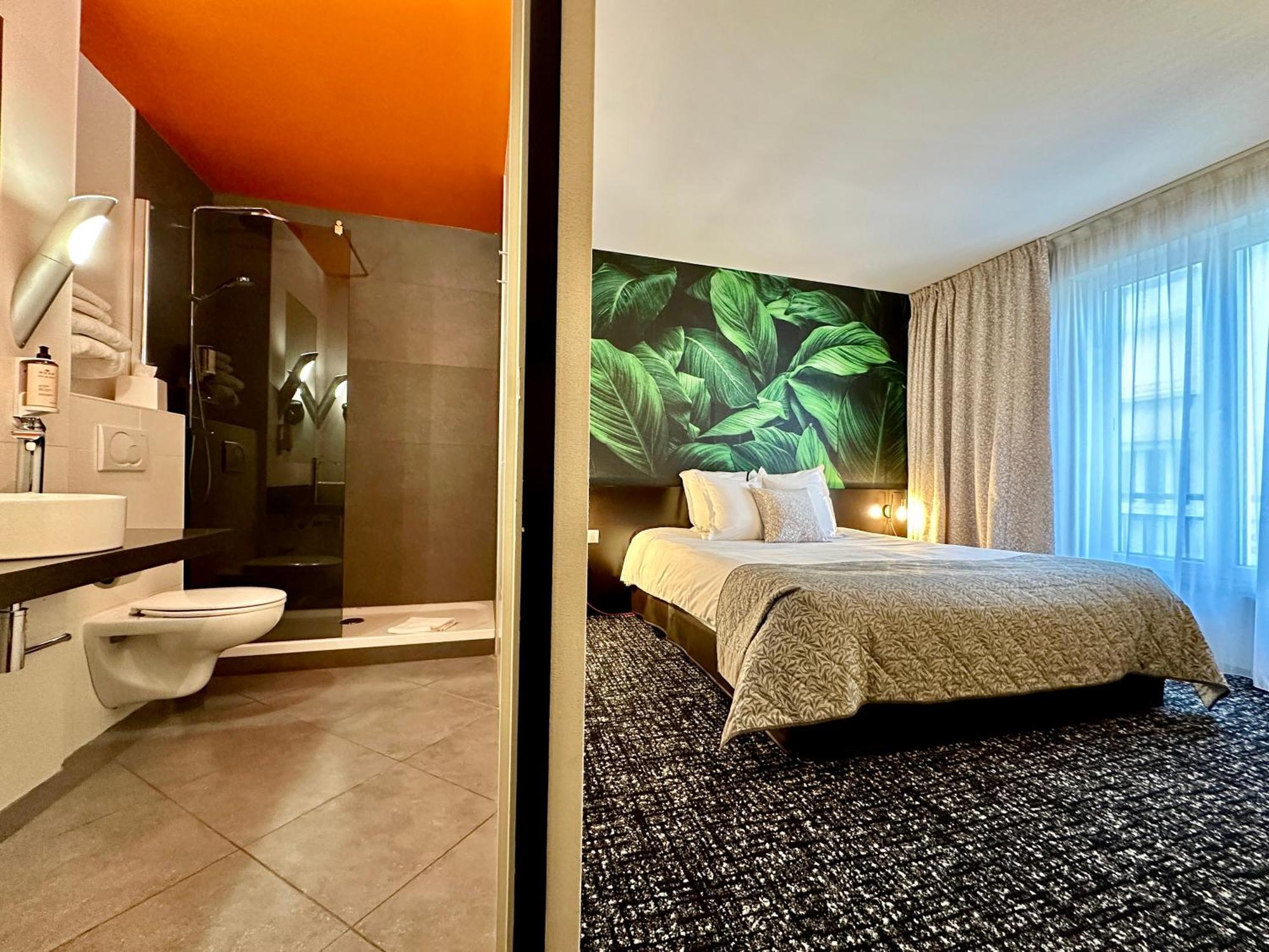 Chambre Double Supérieure