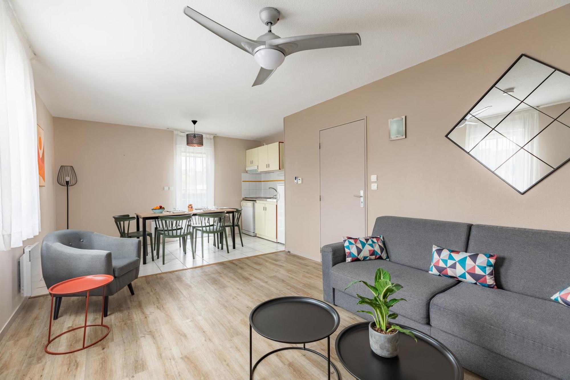 Grand Appartement