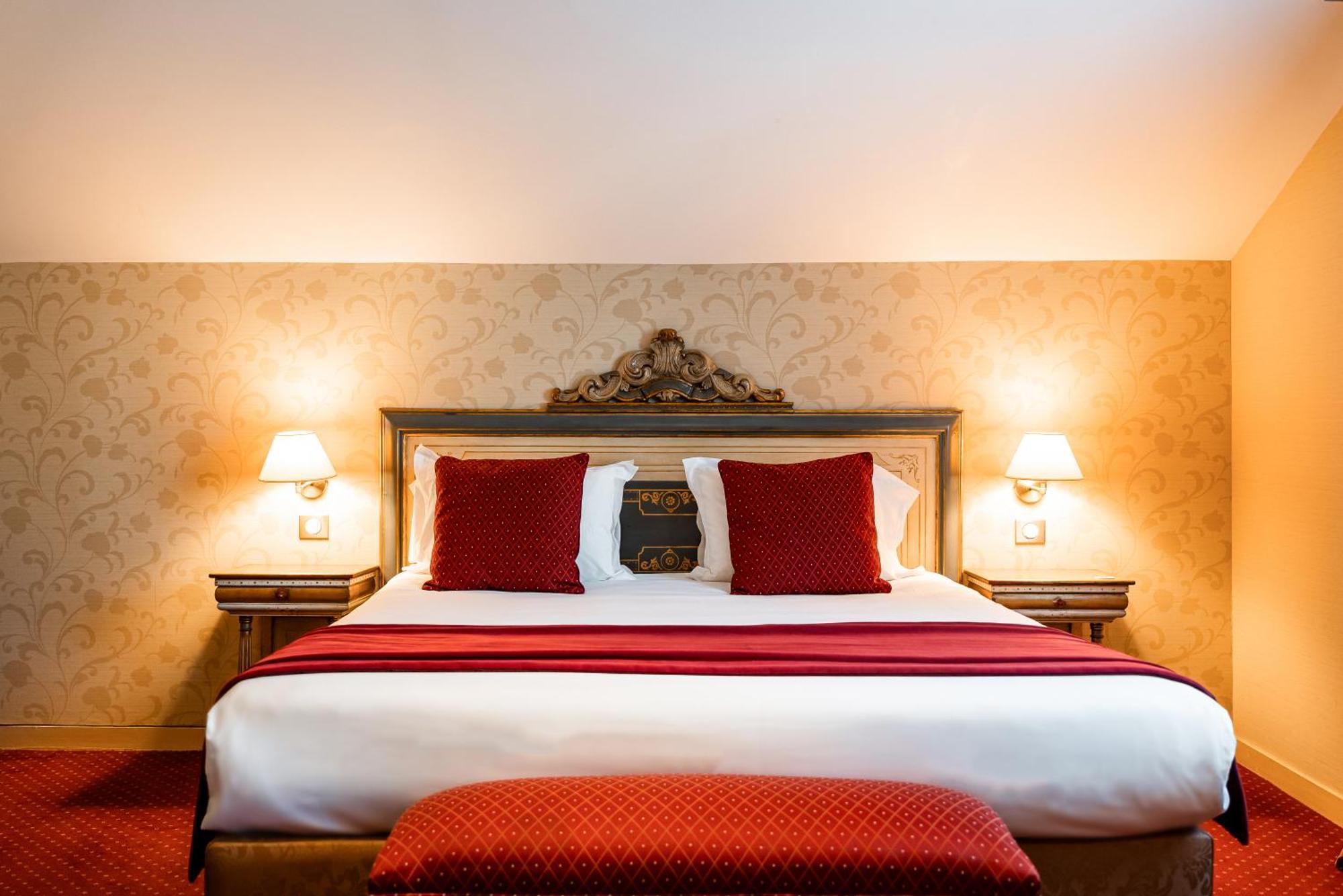 Deluxe Tweepersoonskamer met VIP-diensten