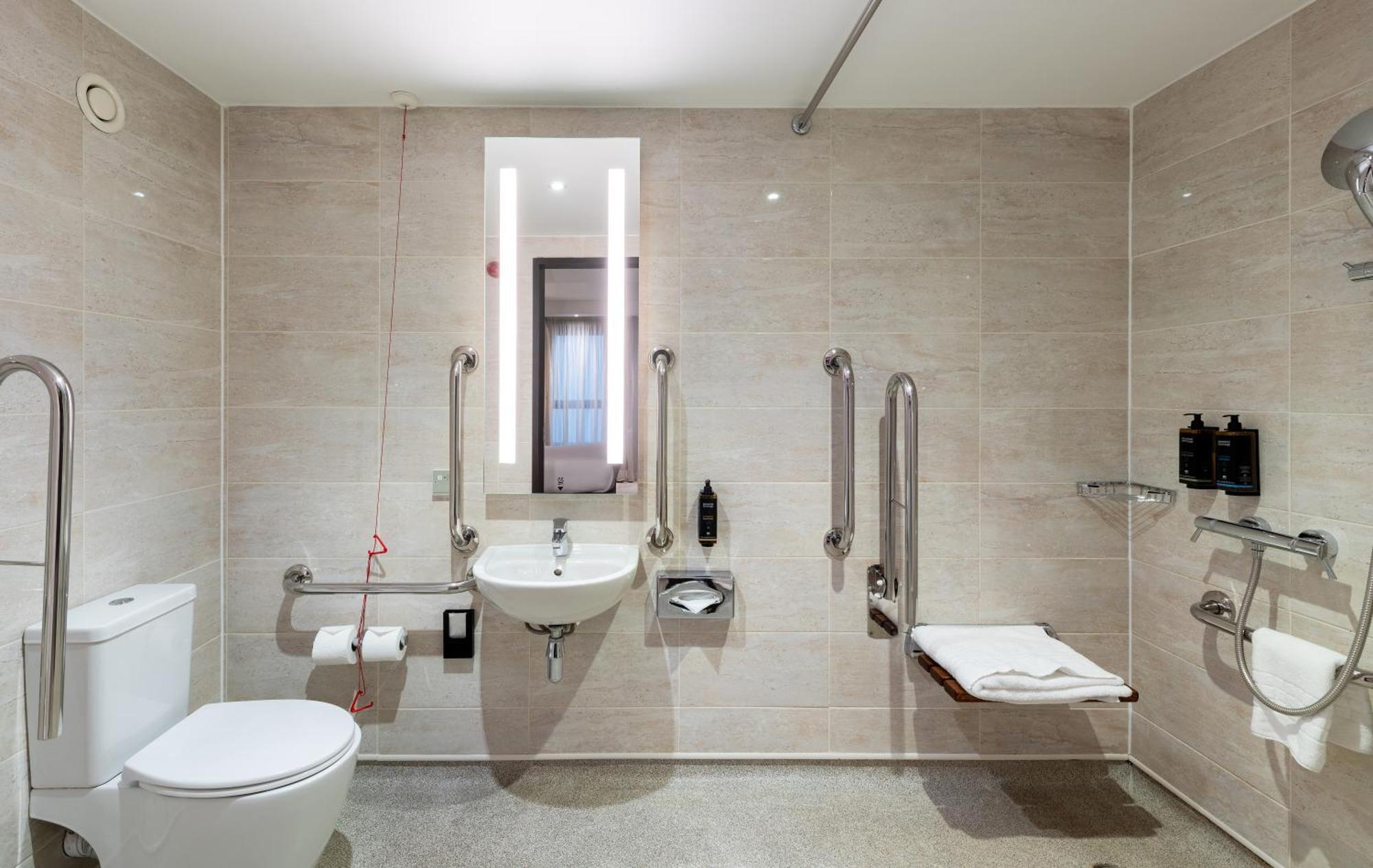 Chambre Double Confort