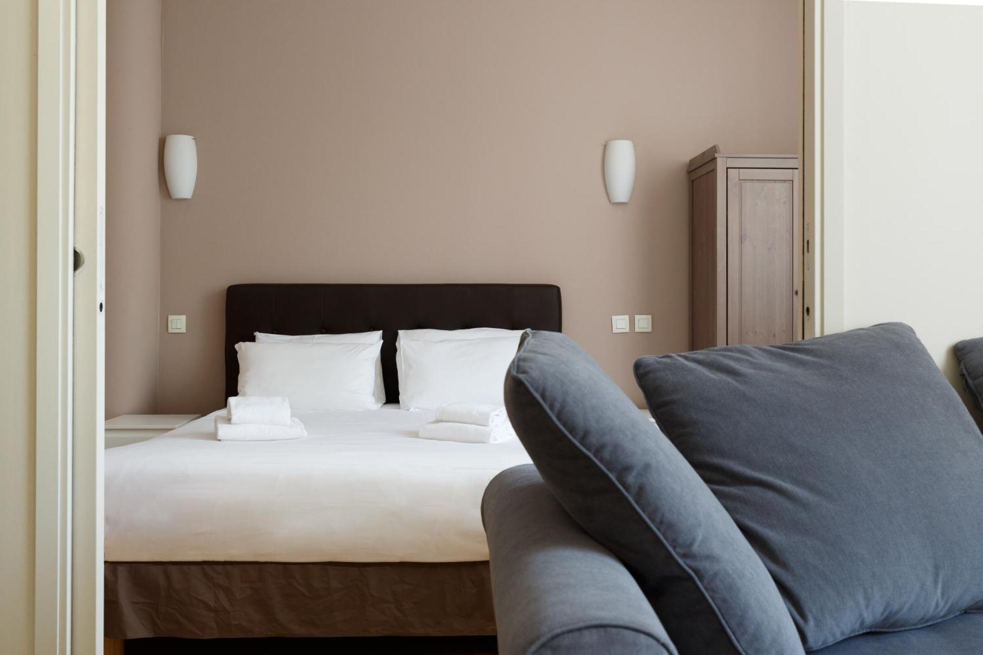 Apartamento de 2 dormitorios