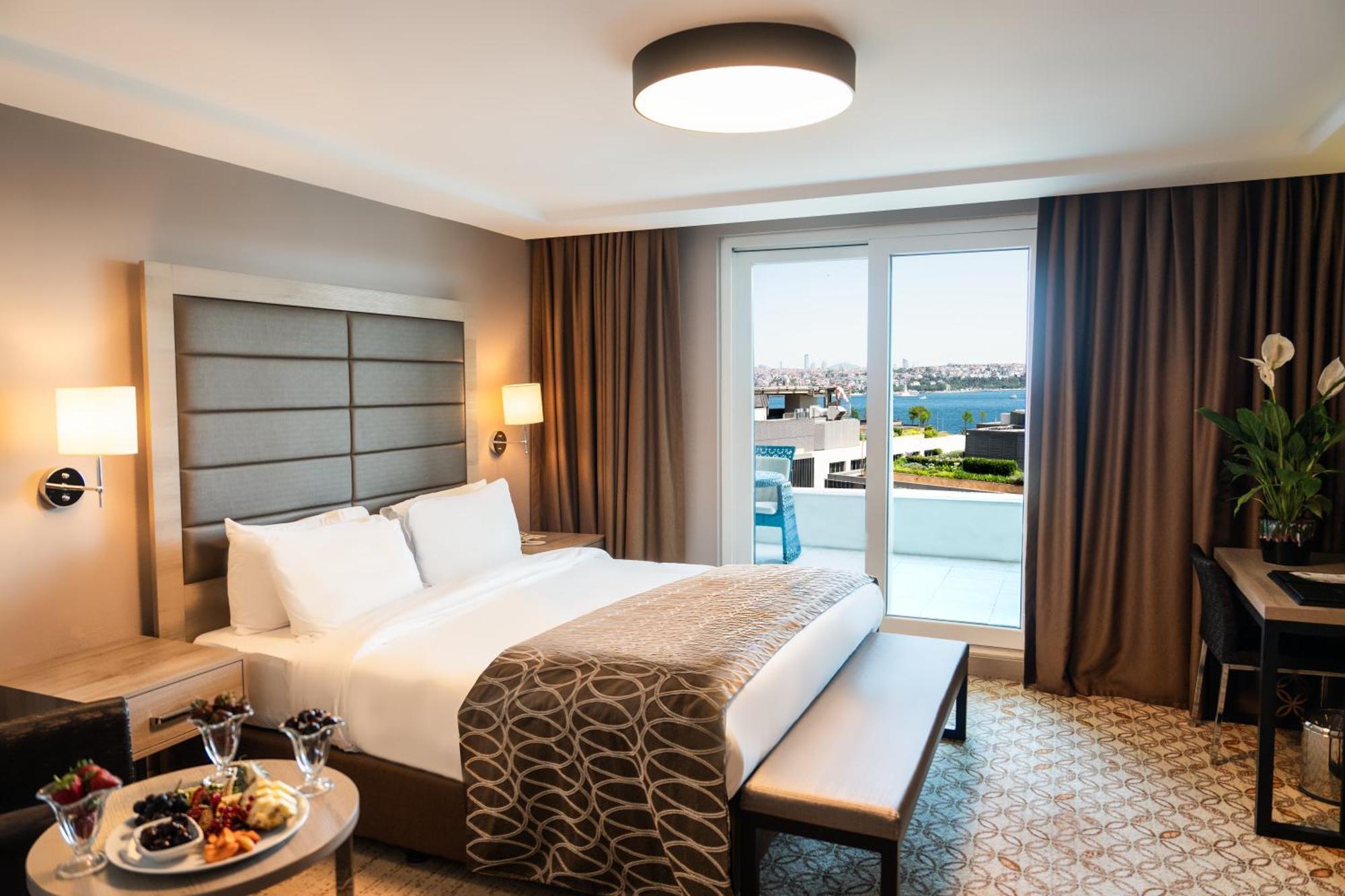 Deluxe Kamer