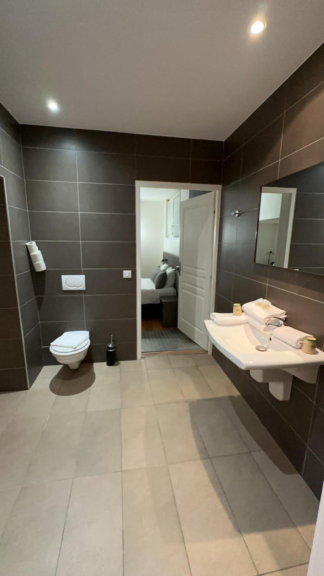Chambre Double Économique
