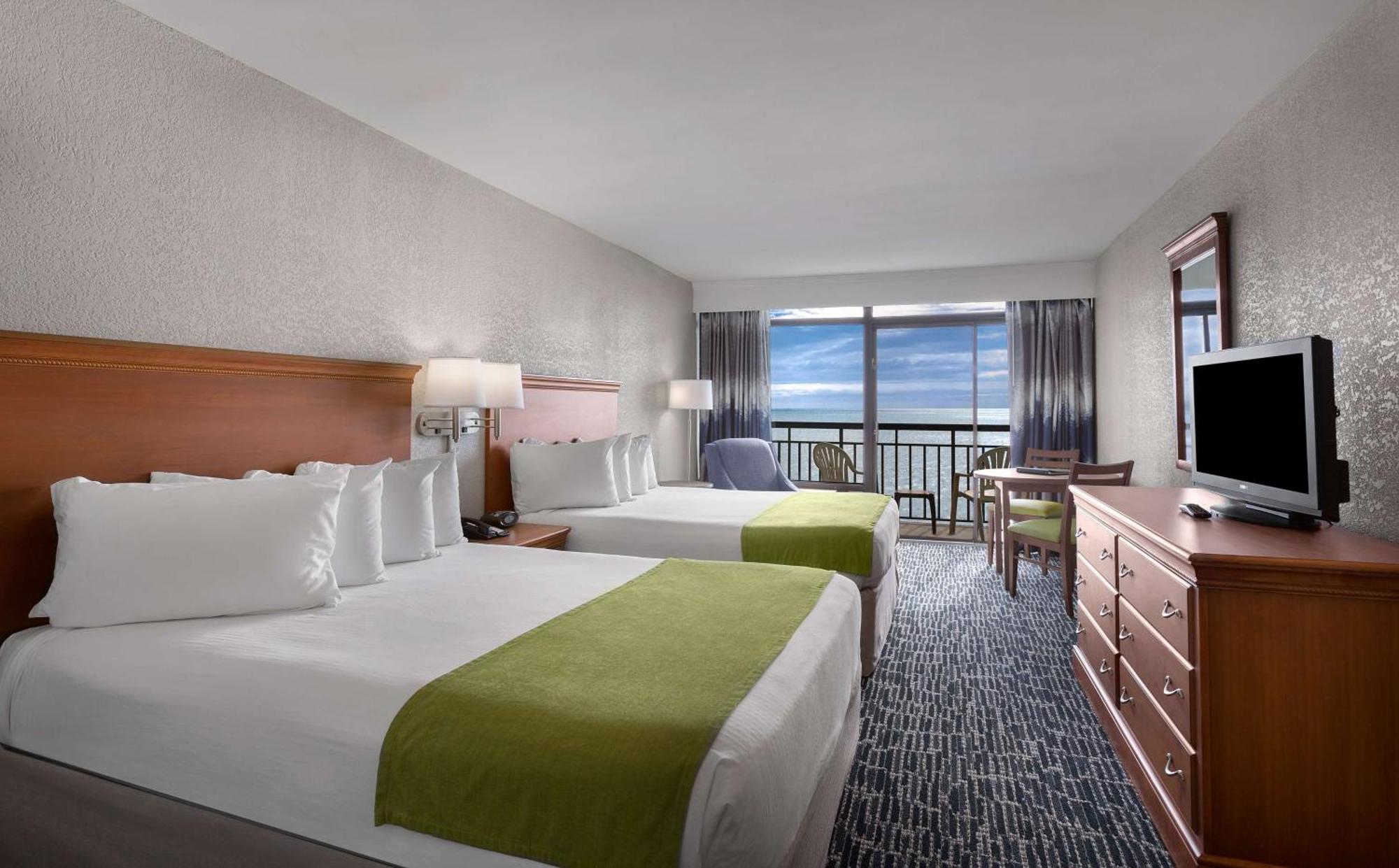 Queen Room with Two Queen Beds and Balcony - Ocean Front/North Building,1706271700:JPEG