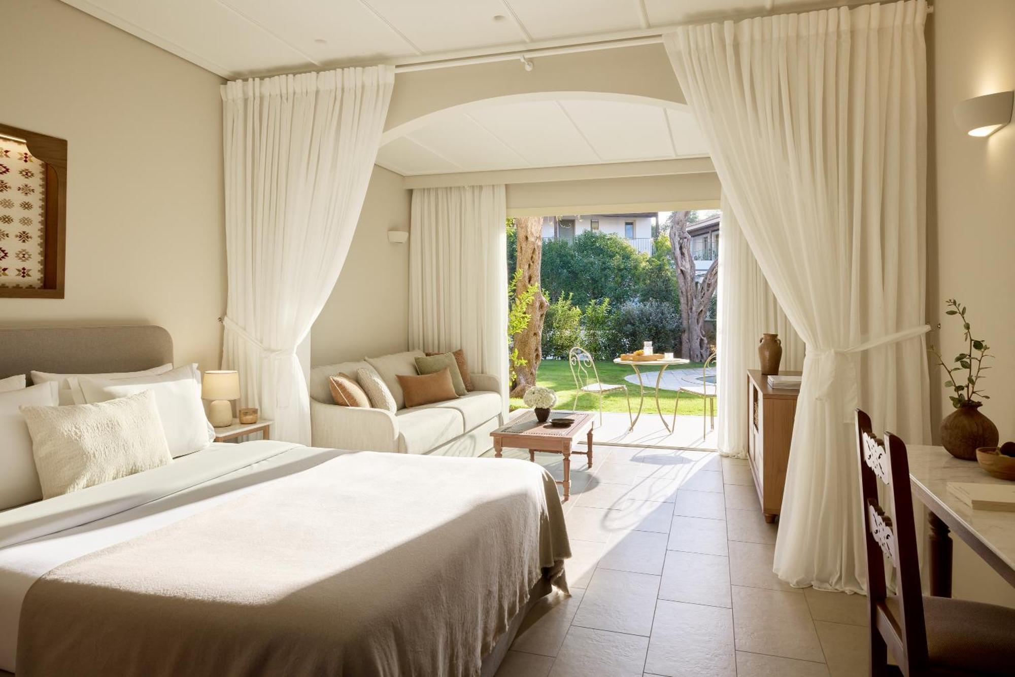 Suite Eden – Nebengebäude