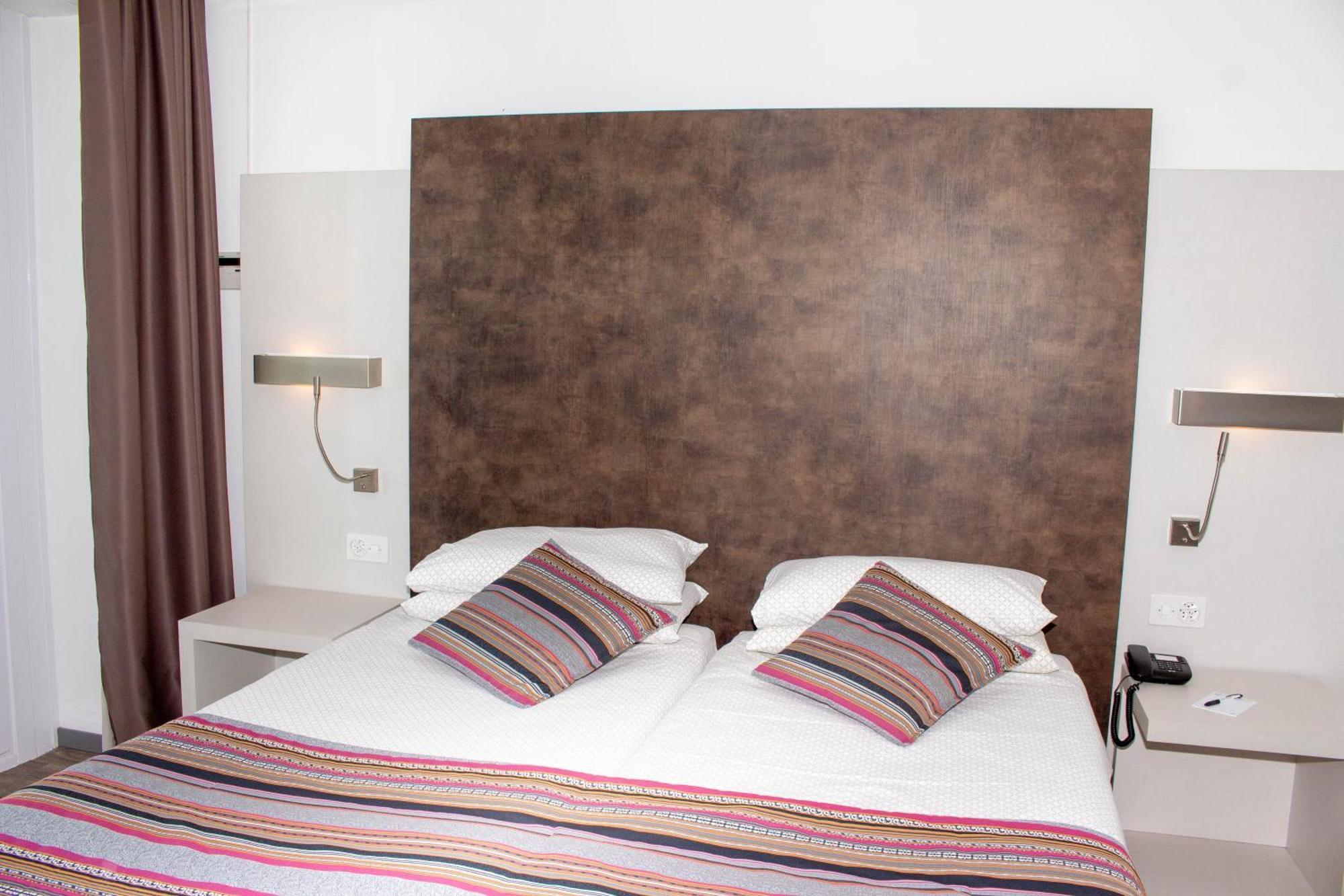 Chambre Double Confort avec Balcon