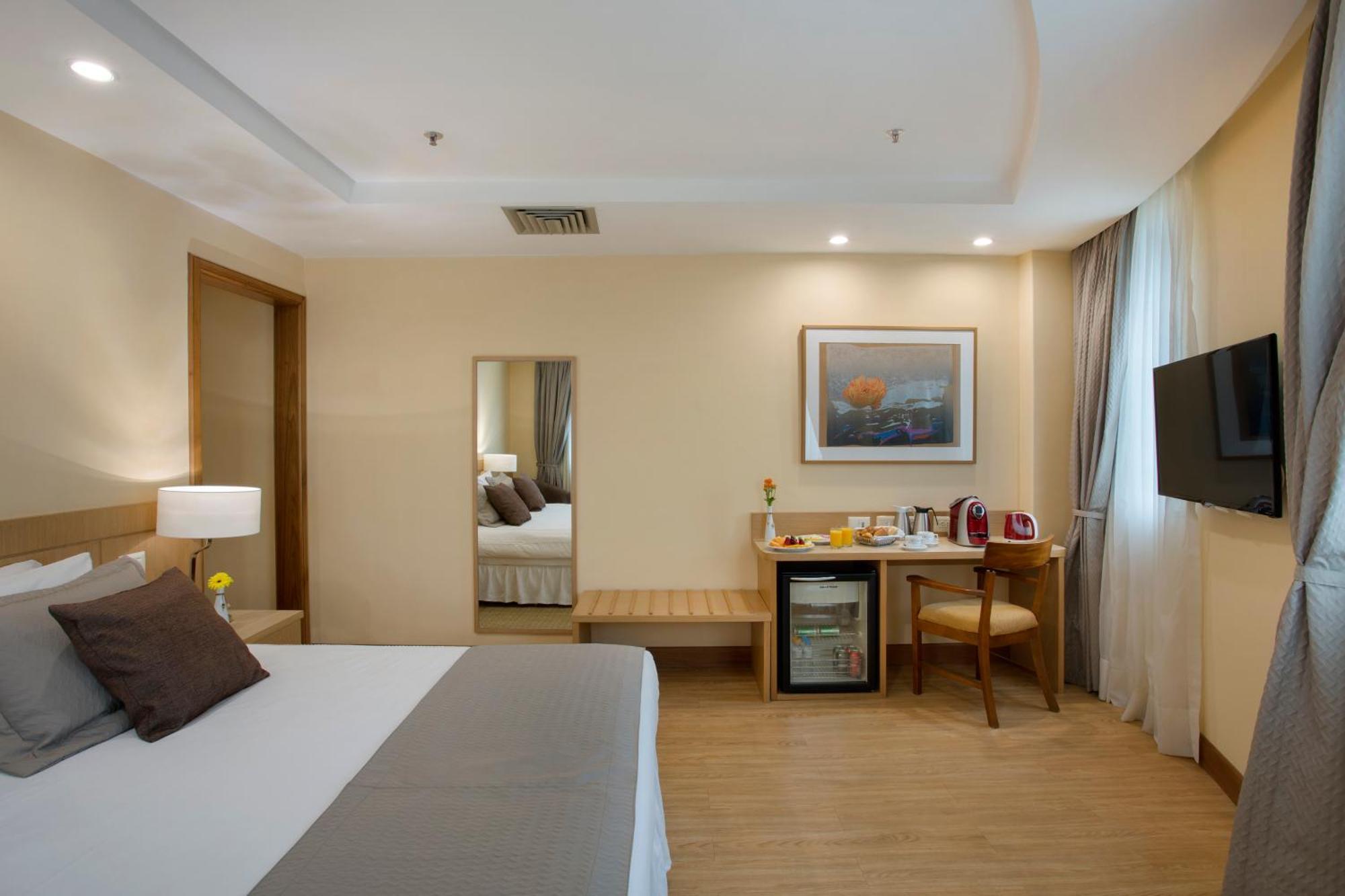 Quarto Duplo