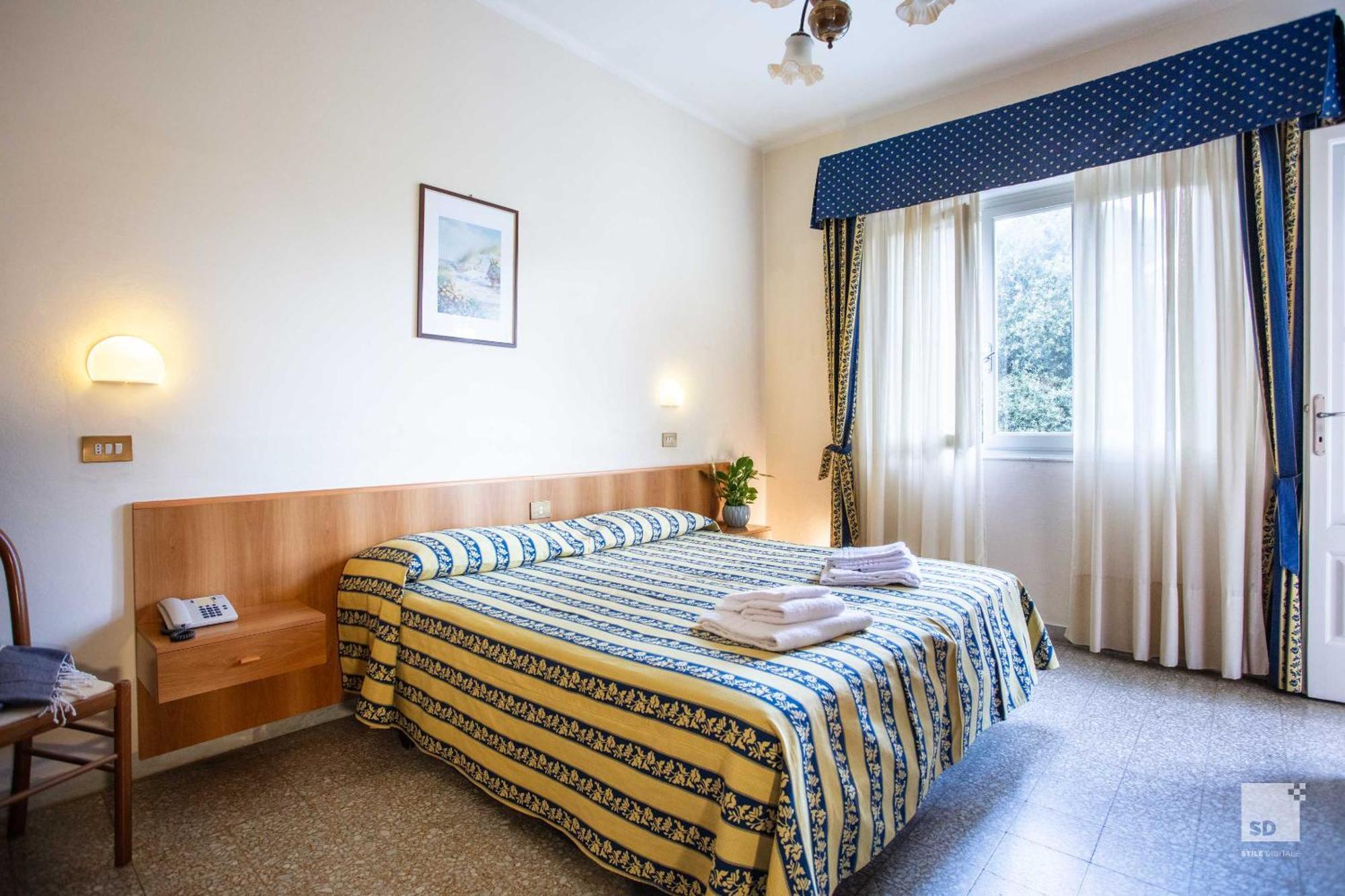Economy Doppel-/Zweibettzimmer