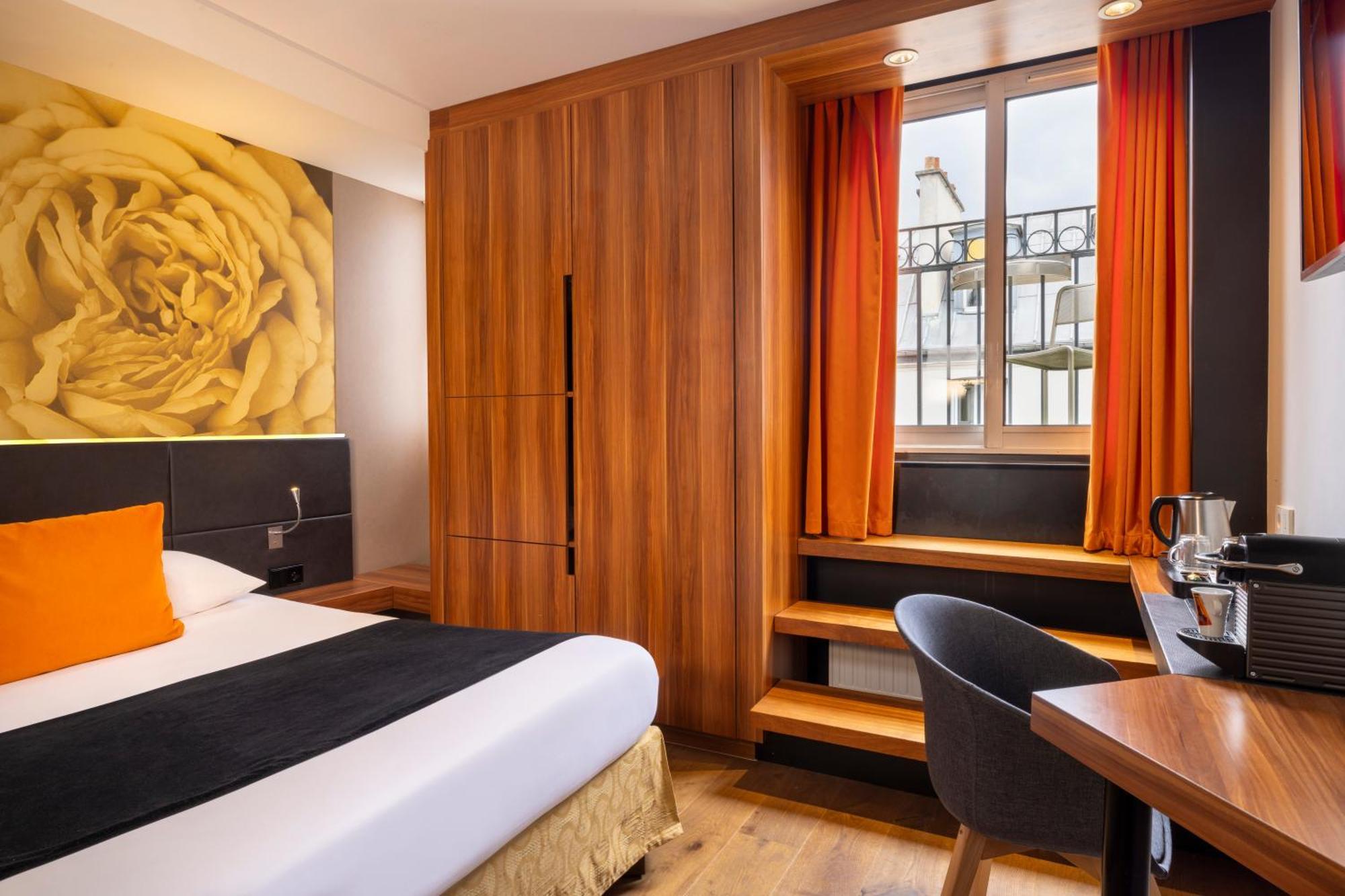 Habitación Deluxe con balcón