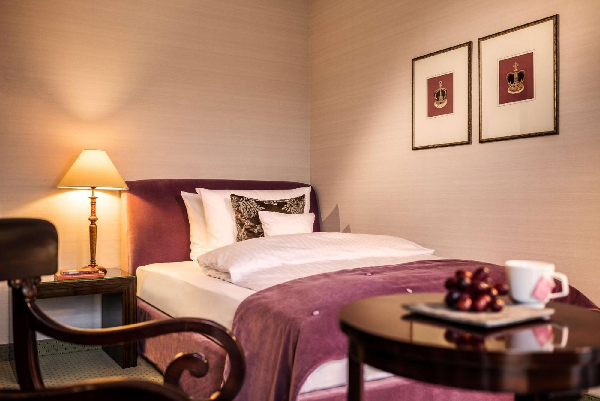 Classic Einzelzimmer mit Seeblick