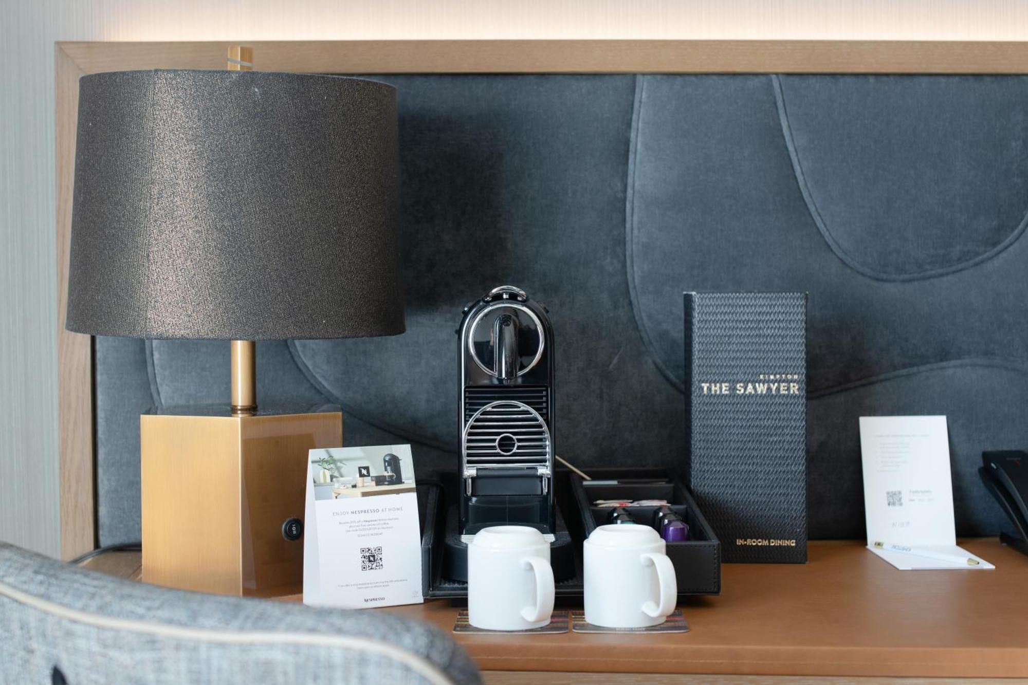 Essential King Room with View