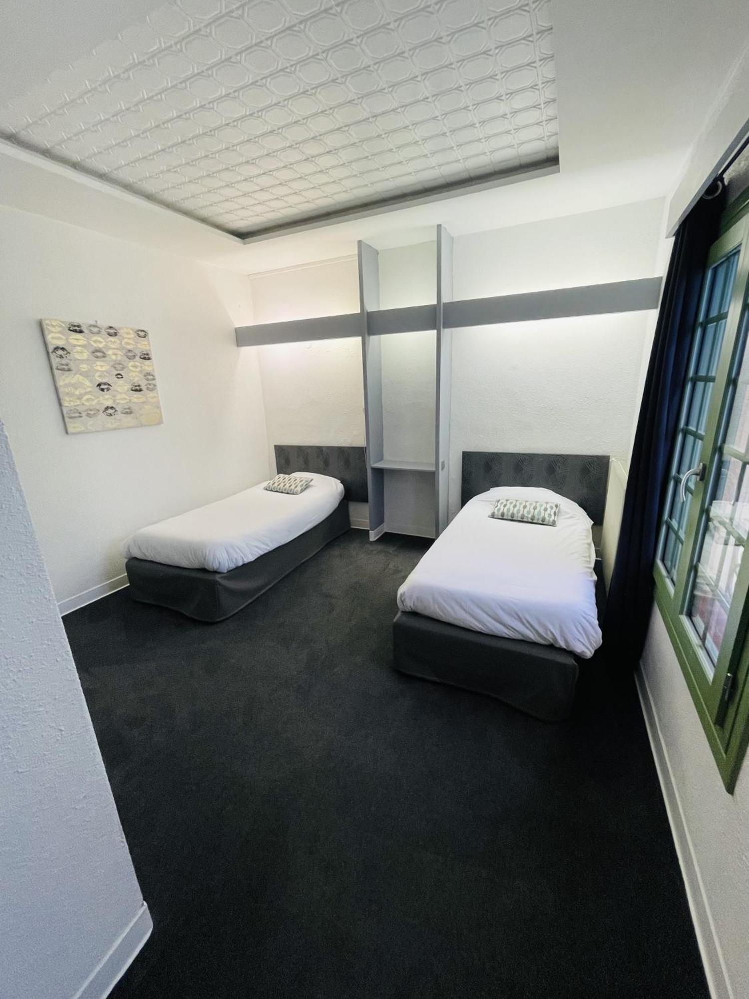 Chambre Lits Jumeaux