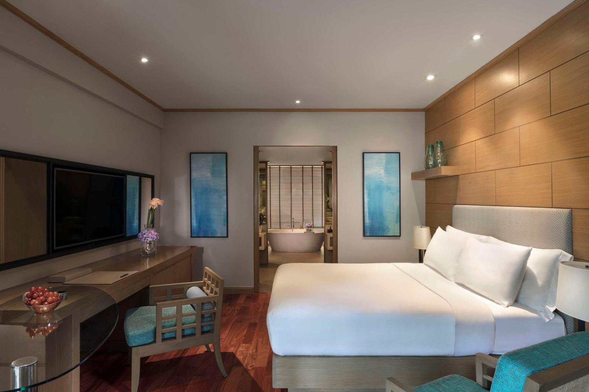 Junior Suite mit Terrasse